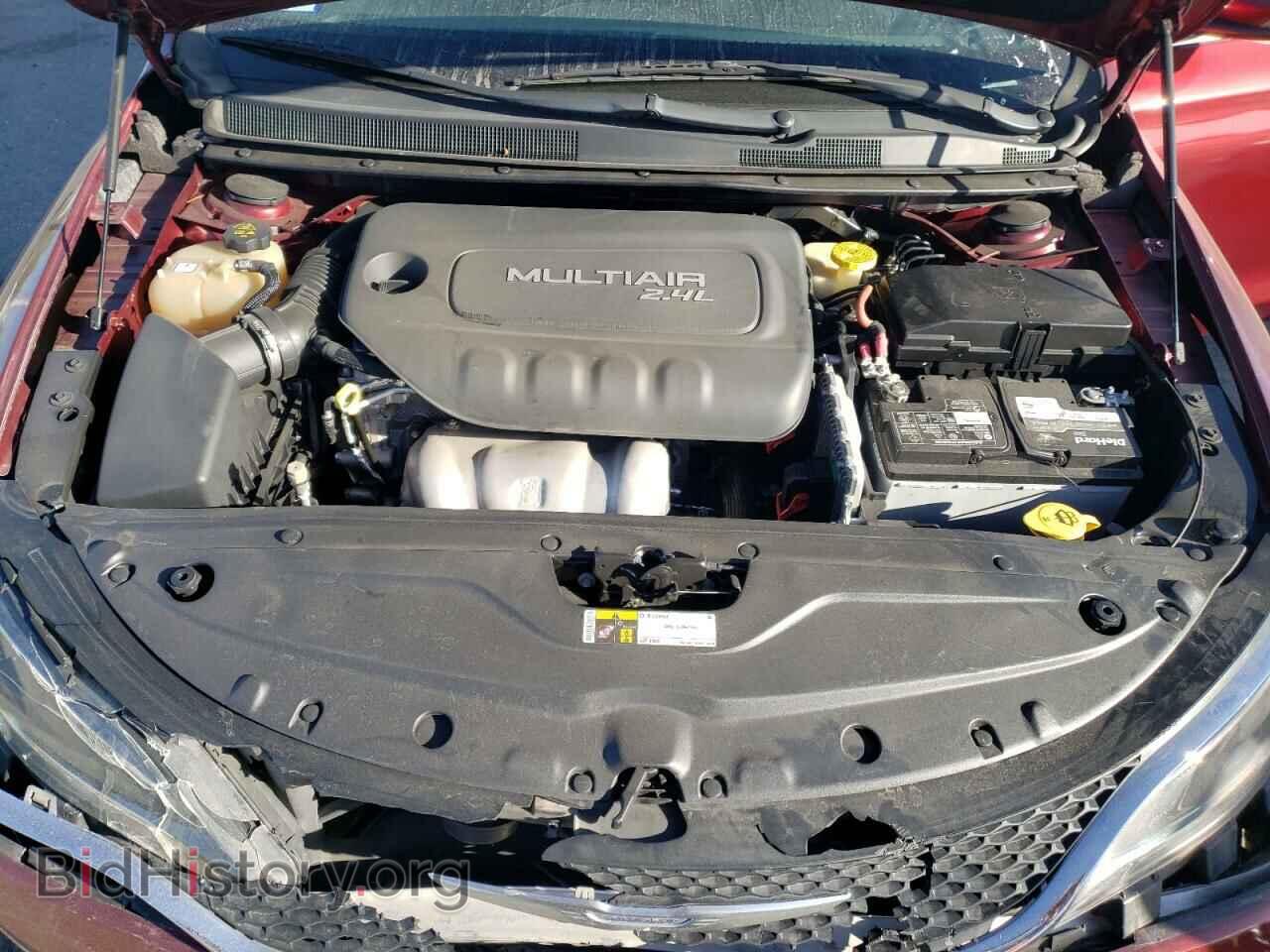 2016 CHRYSLER 200 - VIN: 1C3CCCAB9GN127563 - Фото 11