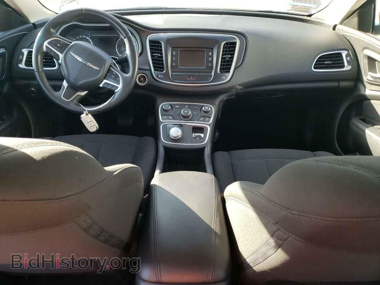 2016 CHRYSLER 200 - VIN: 1C3CCCAB9GN127563 - Фото 8