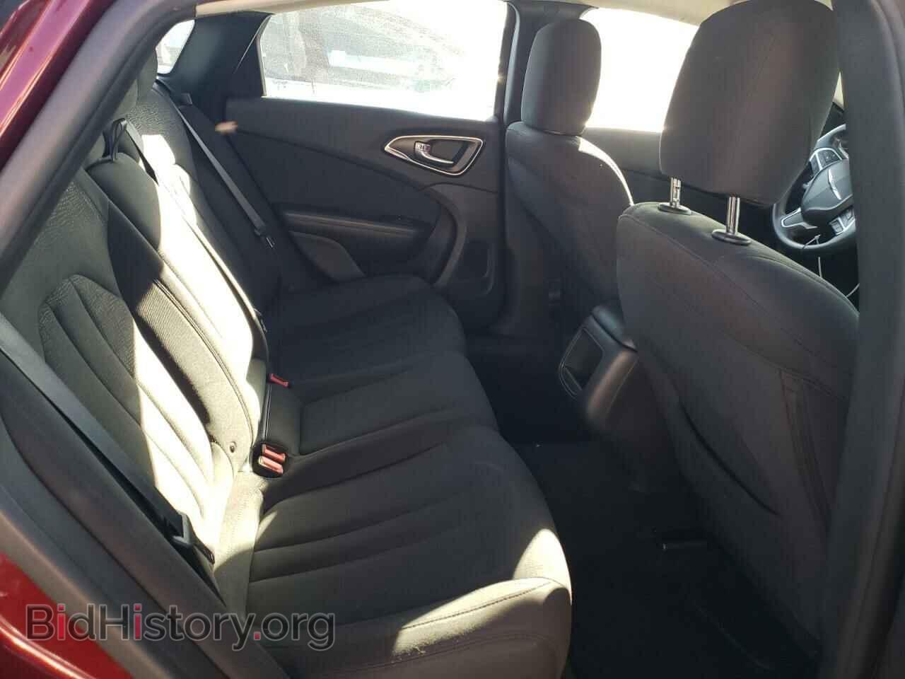 2016 CHRYSLER 200 - VIN: 1C3CCCAB9GN127563 - Фото 10