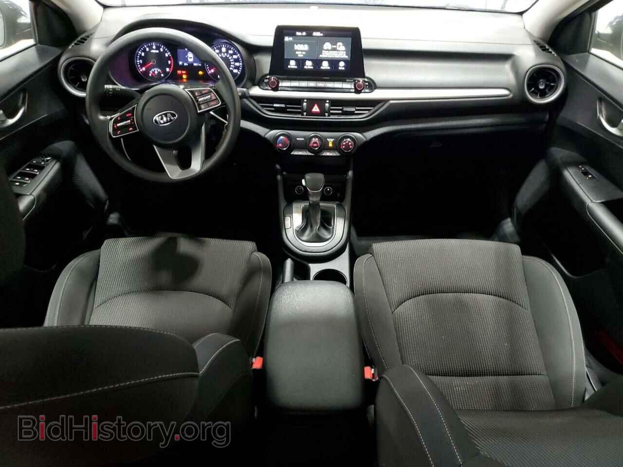 2020 KIA FORTE - VIN: 3KPF24AD9LE196545 - Фото 8