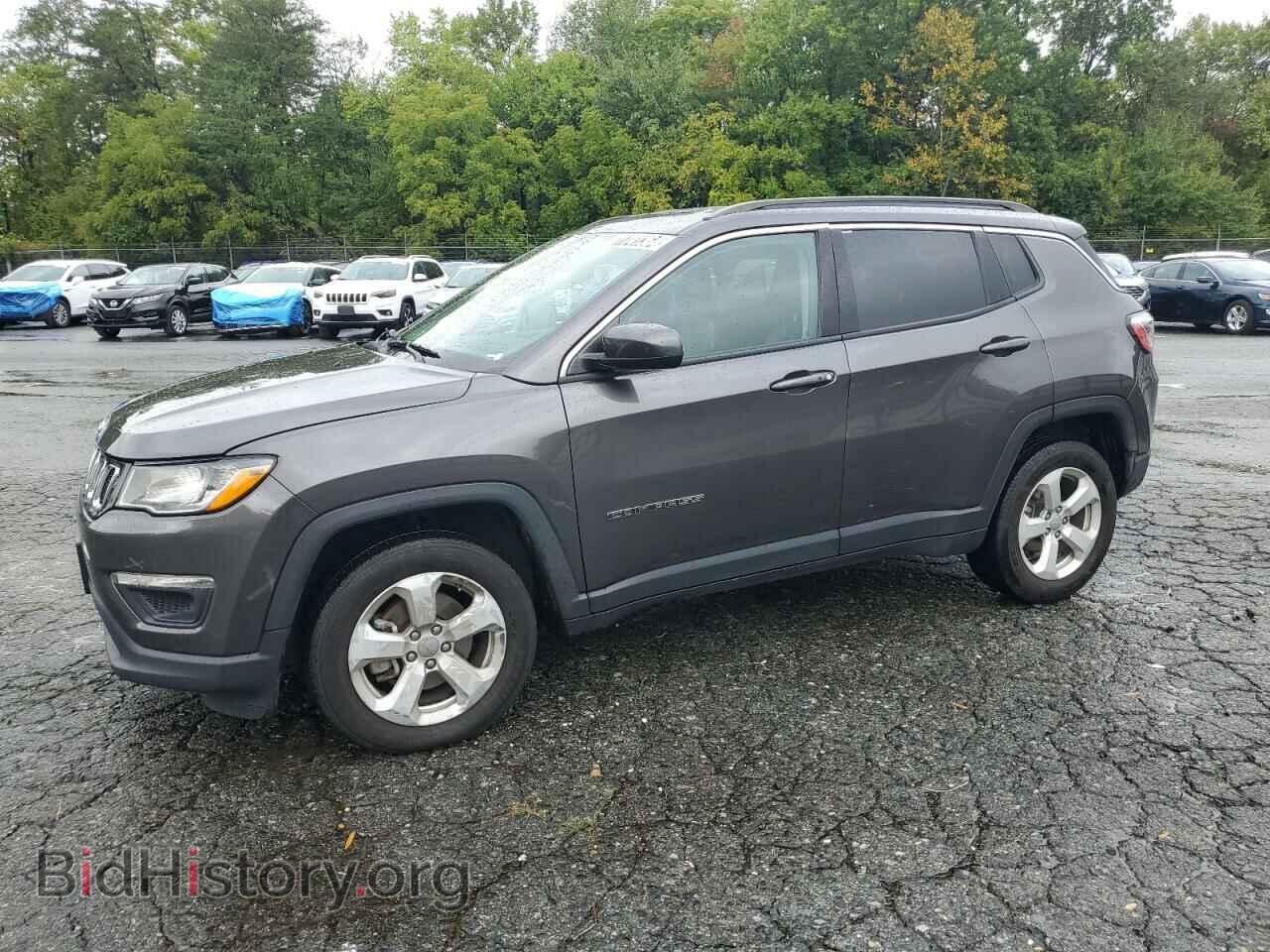 Photo 3C4NJDBB3KT594016 - JEEP COMPASS 2019