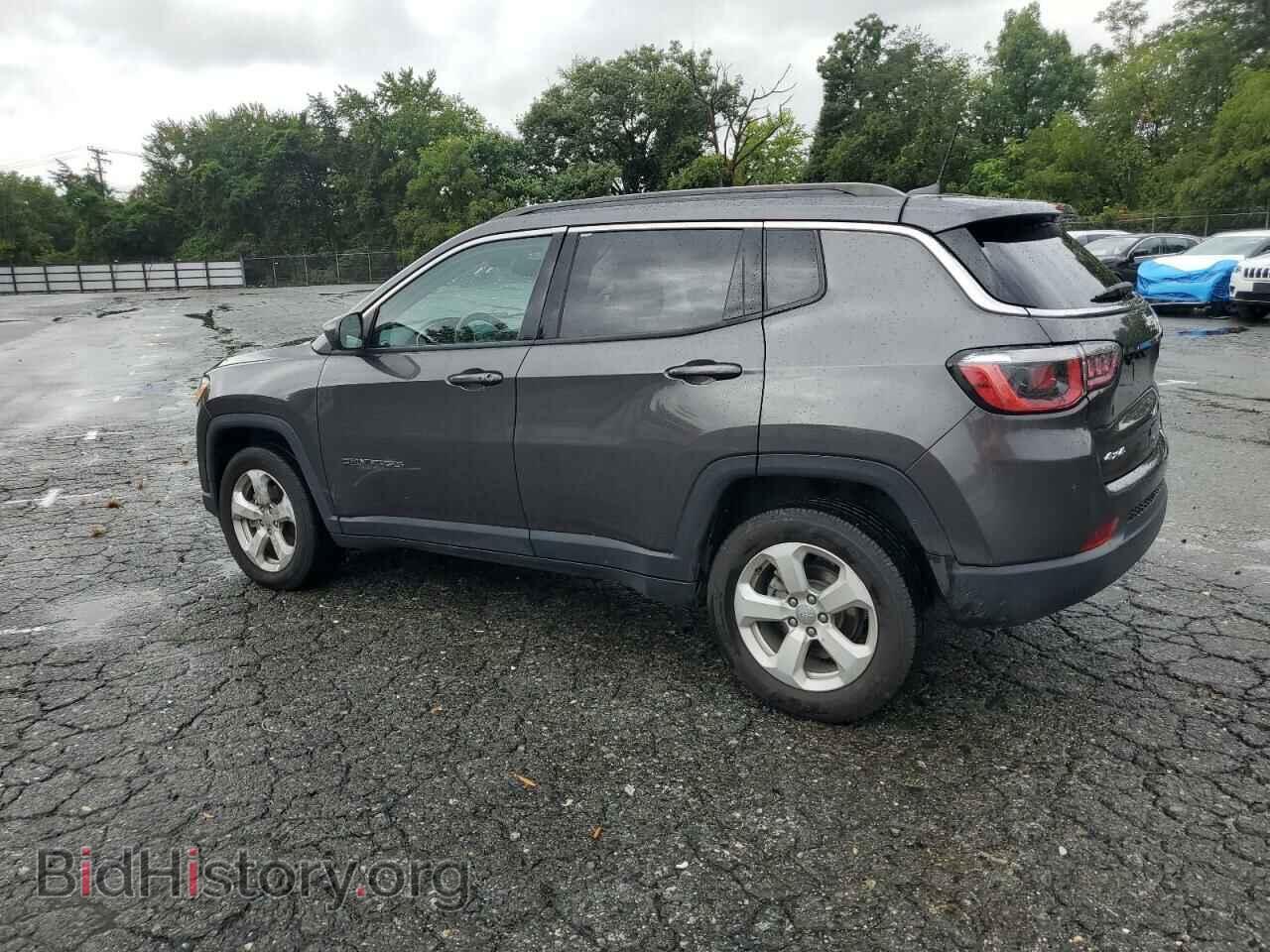 2019 JEEP COMPASS - VIN: 3C4NJDBB3KT594016 - Фото 2