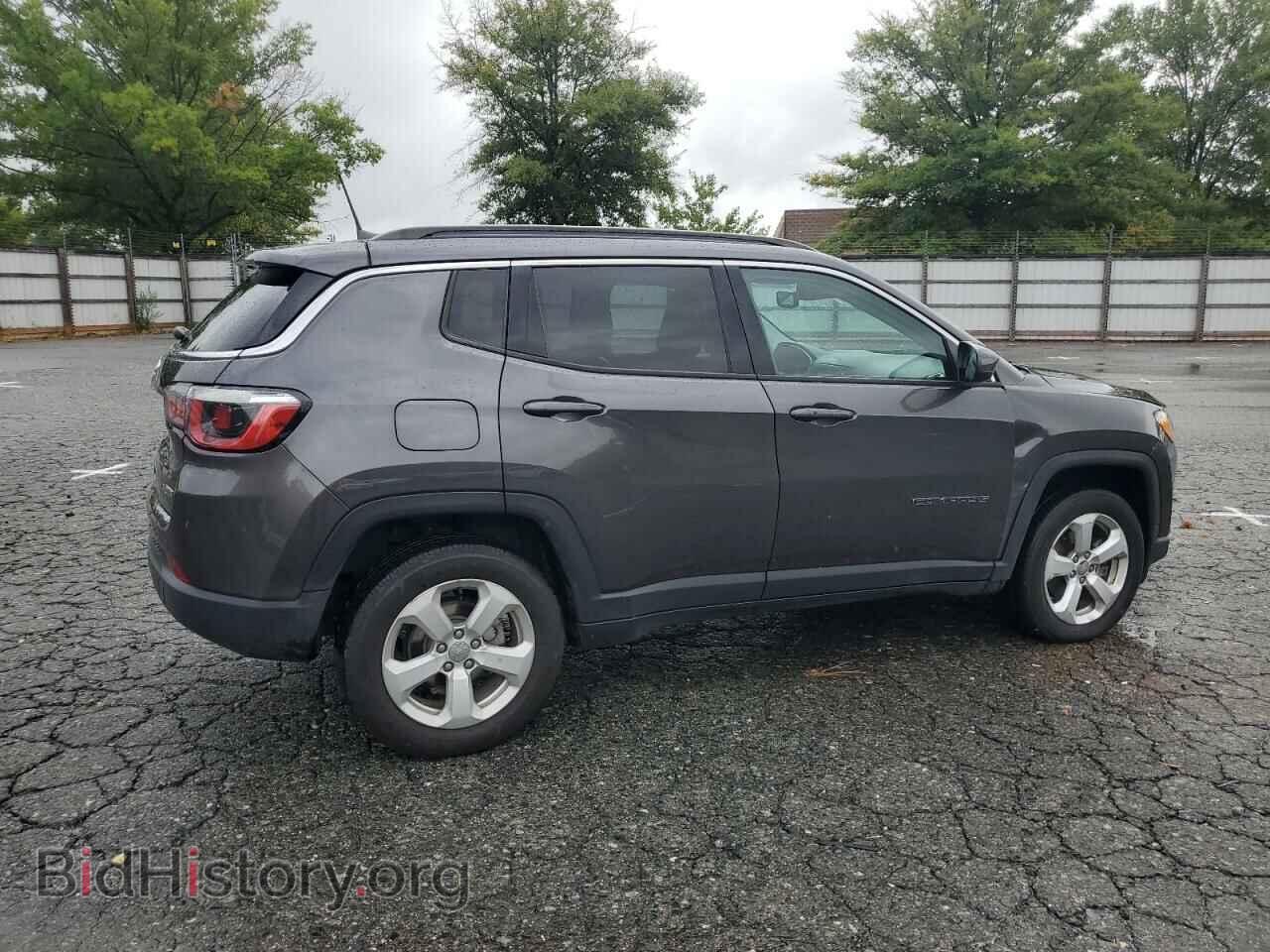 2019 JEEP COMPASS - VIN: 3C4NJDBB3KT594016 - Фото 3