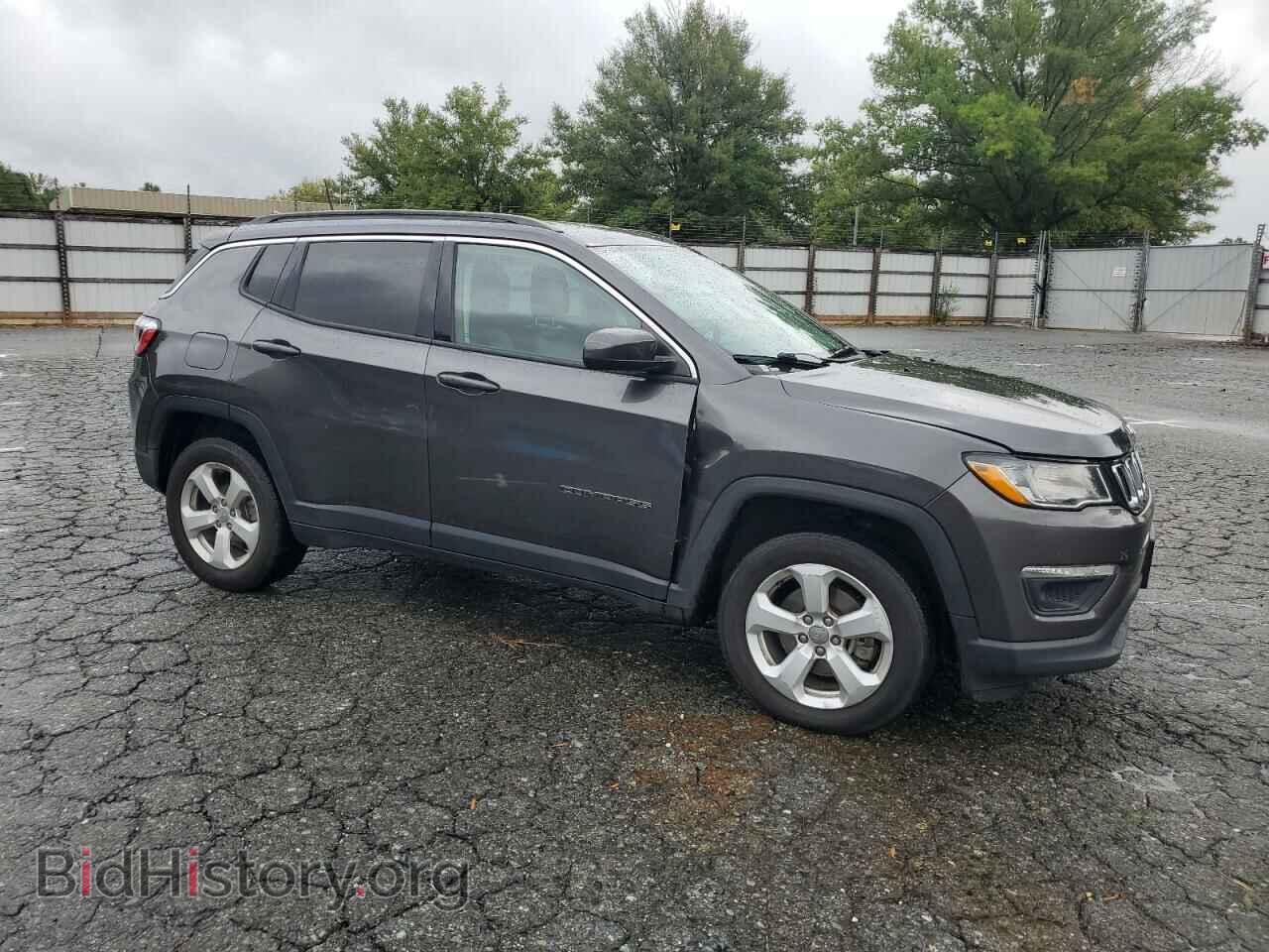 2019 JEEP COMPASS - VIN: 3C4NJDBB3KT594016 - Фото 4