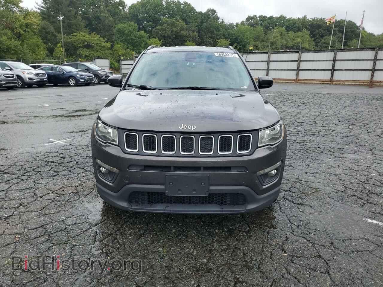2019 JEEP COMPASS - VIN: 3C4NJDBB3KT594016 - Фото 5