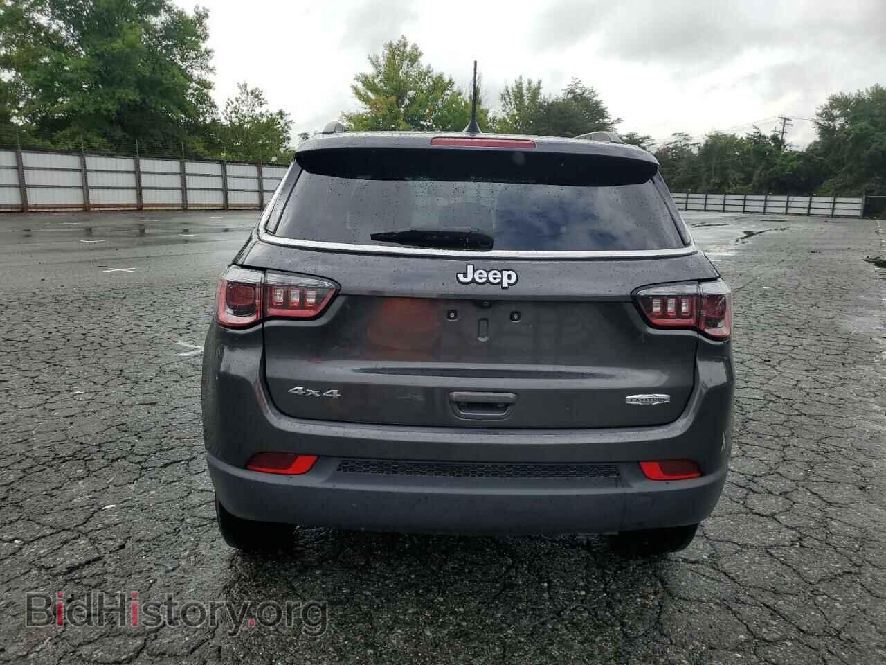 2019 JEEP COMPASS - VIN: 3C4NJDBB3KT594016 - Фото 6