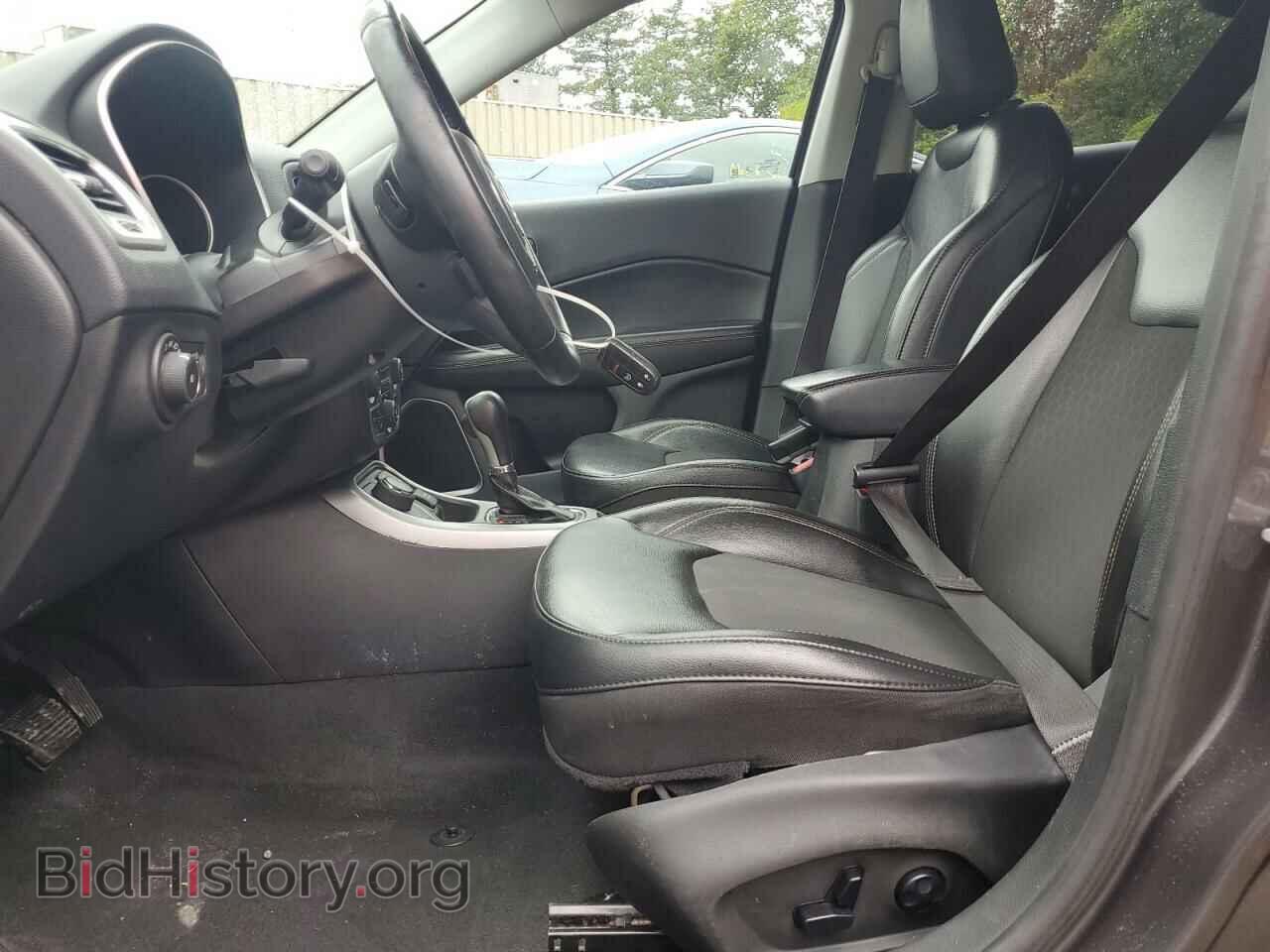 2019 JEEP COMPASS - VIN: 3C4NJDBB3KT594016 - Фото 7