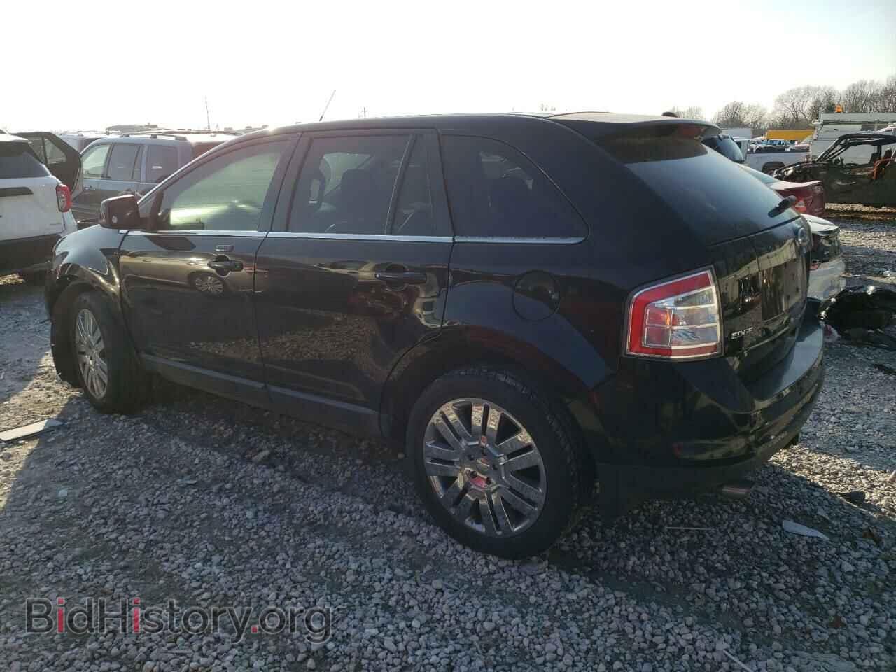 2008 FORD EDGE - VIN: 2FMDK49C48BB15142 - Фото 2