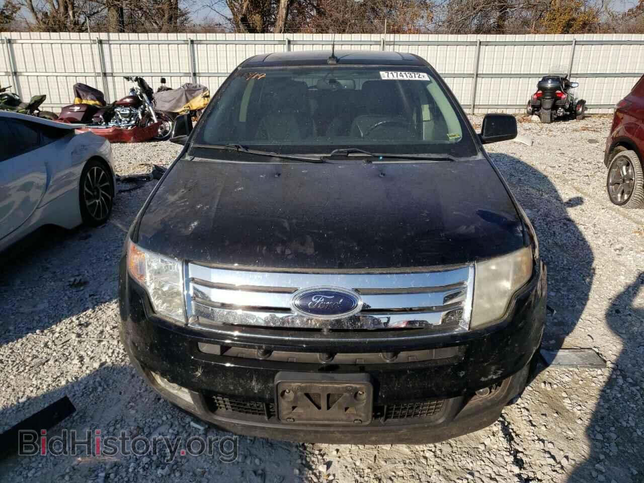2008 FORD EDGE - VIN: 2FMDK49C48BB15142 - Фото 5