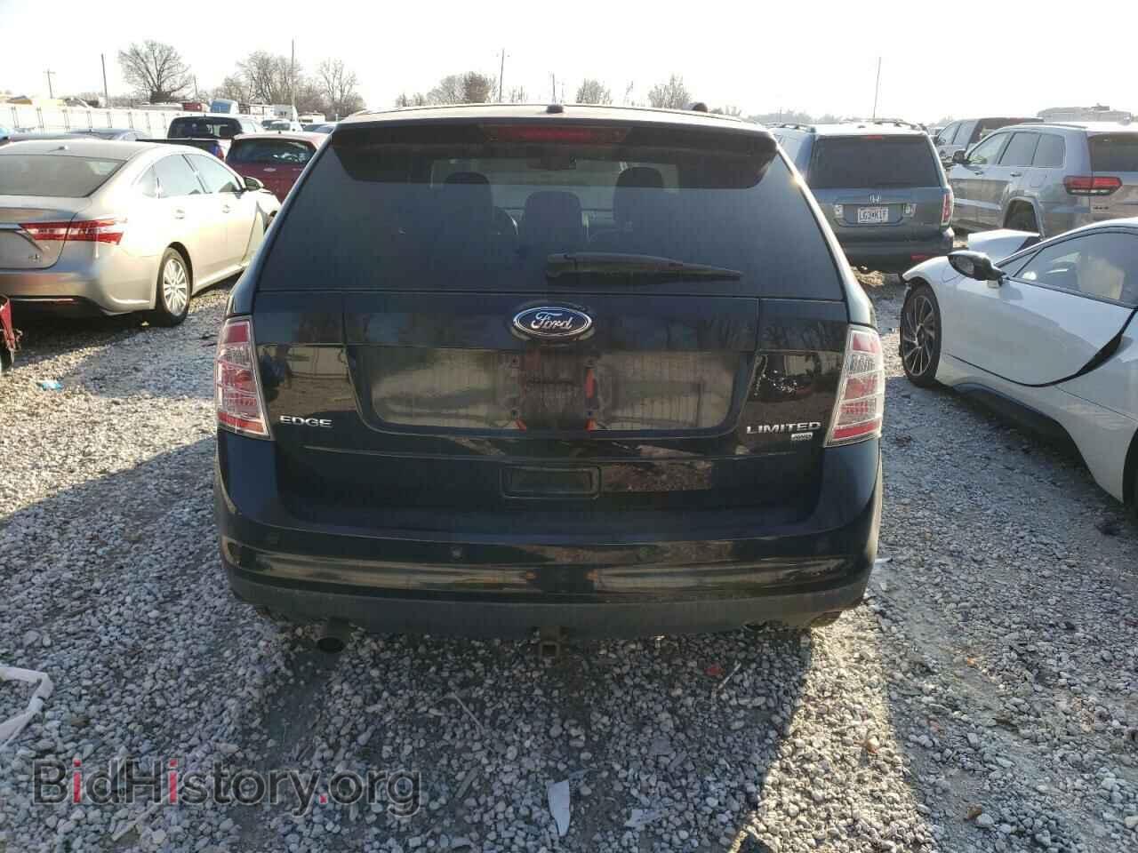 2008 FORD EDGE - VIN: 2FMDK49C48BB15142 - Фото 6