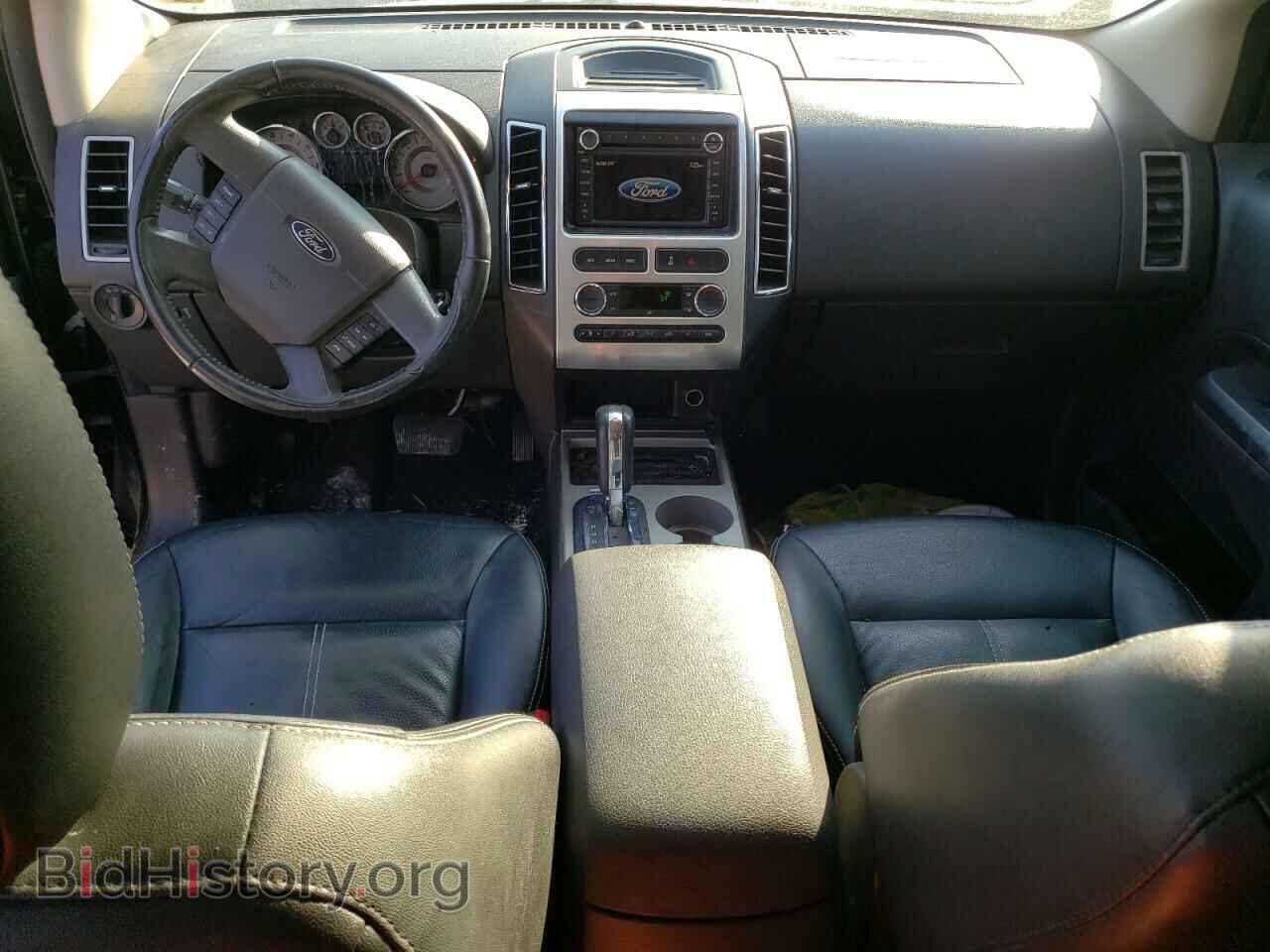 2008 FORD EDGE - VIN: 2FMDK49C48BB15142 - Фото 8