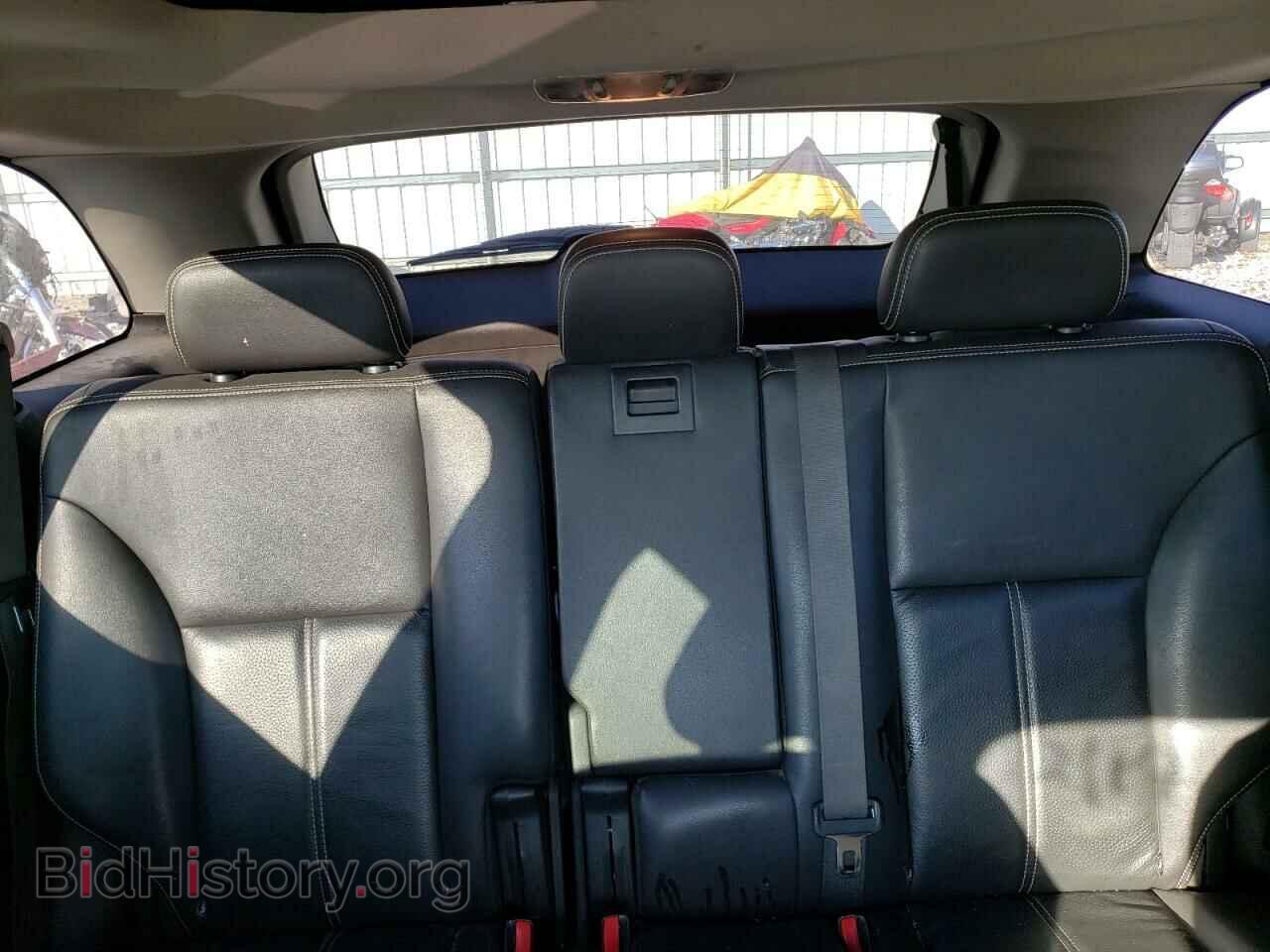 2008 FORD EDGE - VIN: 2FMDK49C48BB15142 - Фото 10