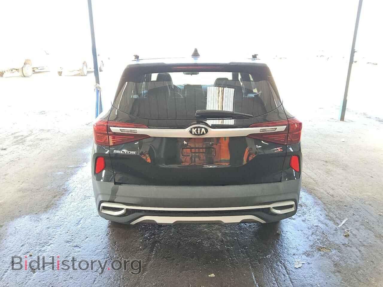 2021 KIA SELTOS - VIN: KNDEU2AA4M7043086 - Фото 6