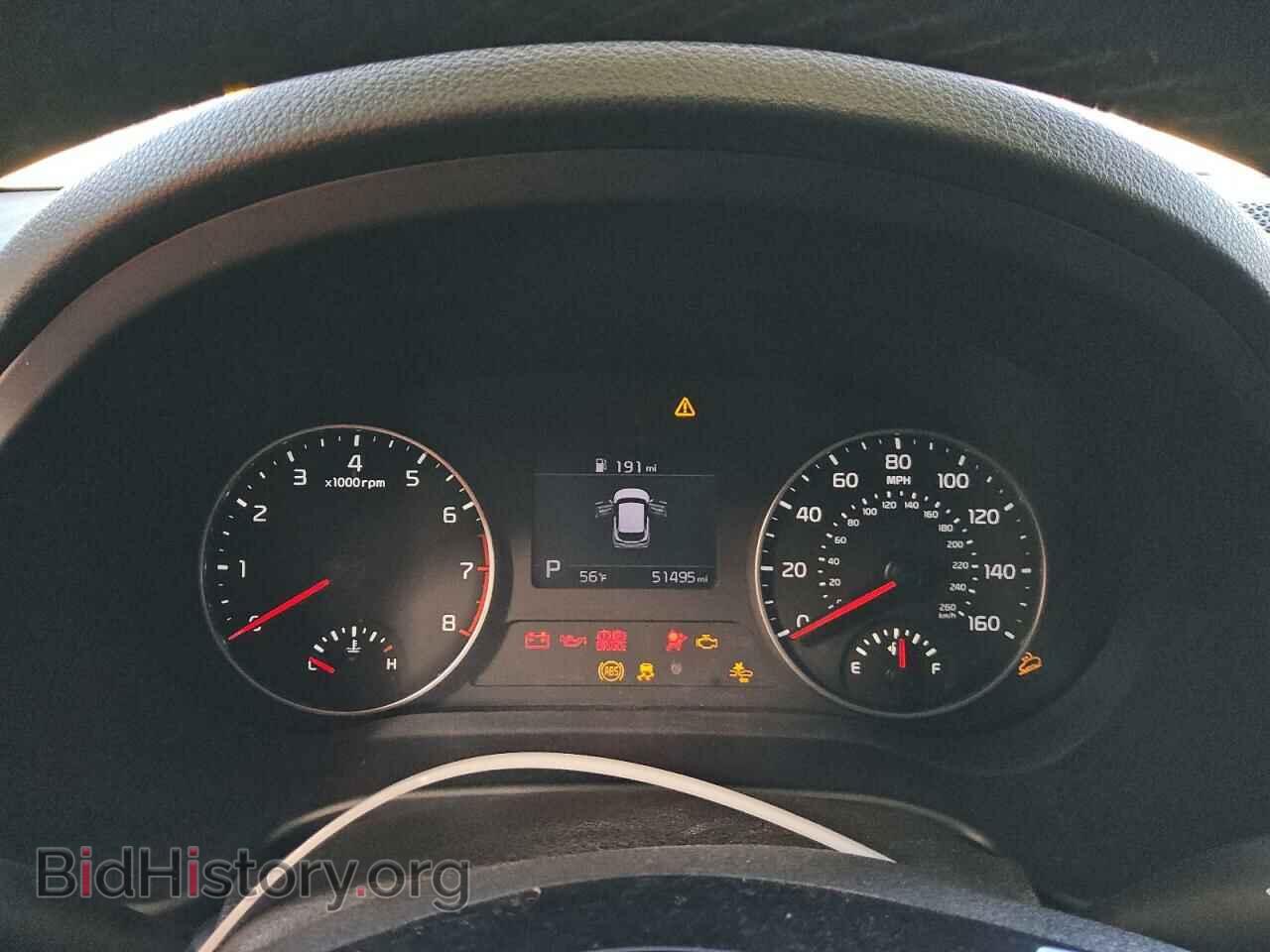2021 KIA SELTOS - VIN: KNDEU2AA4M7043086 - Фото 9