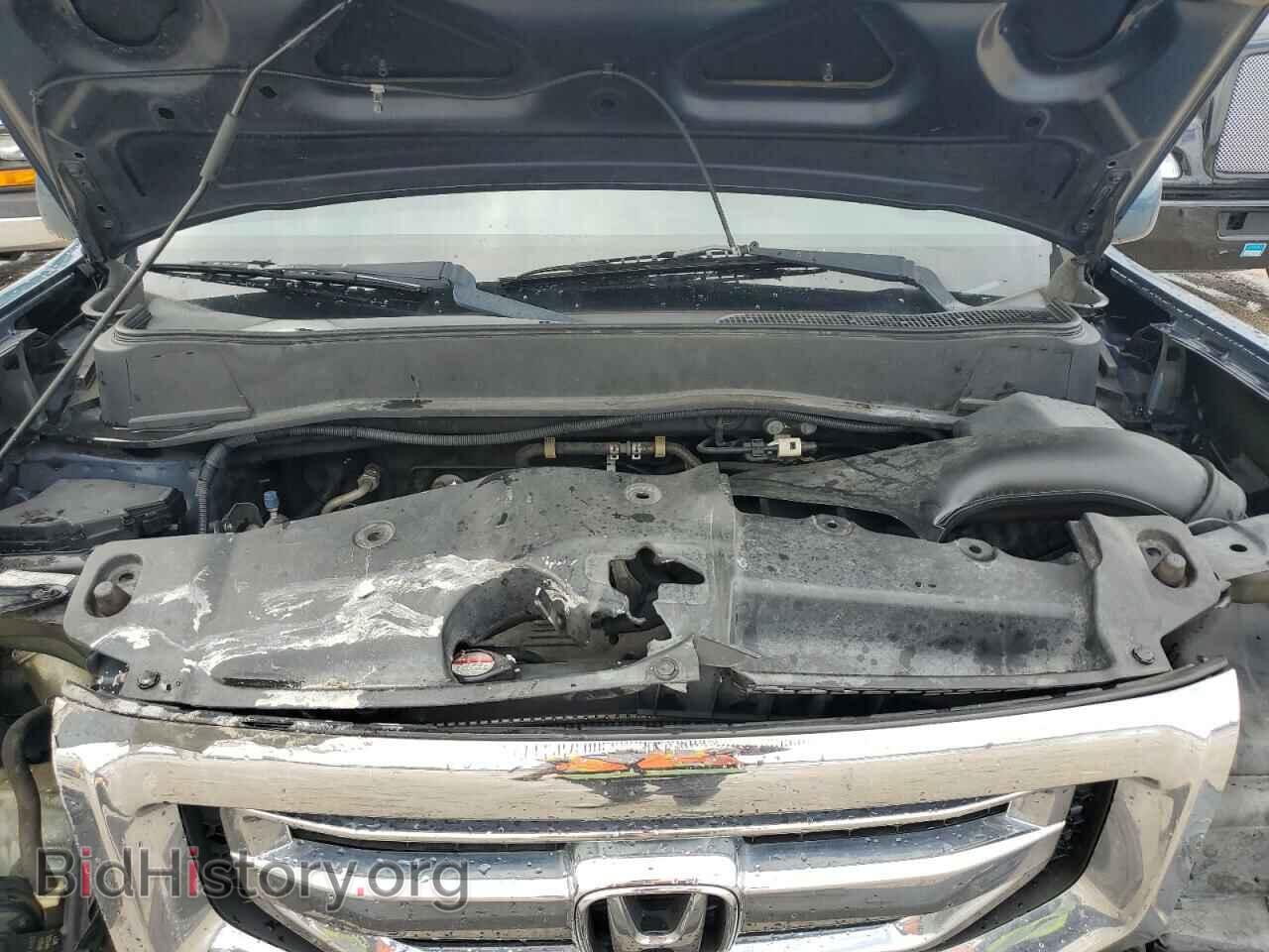 2009 HONDA PILOT - VIN: 5FNYF38969B001805 - Фото 12