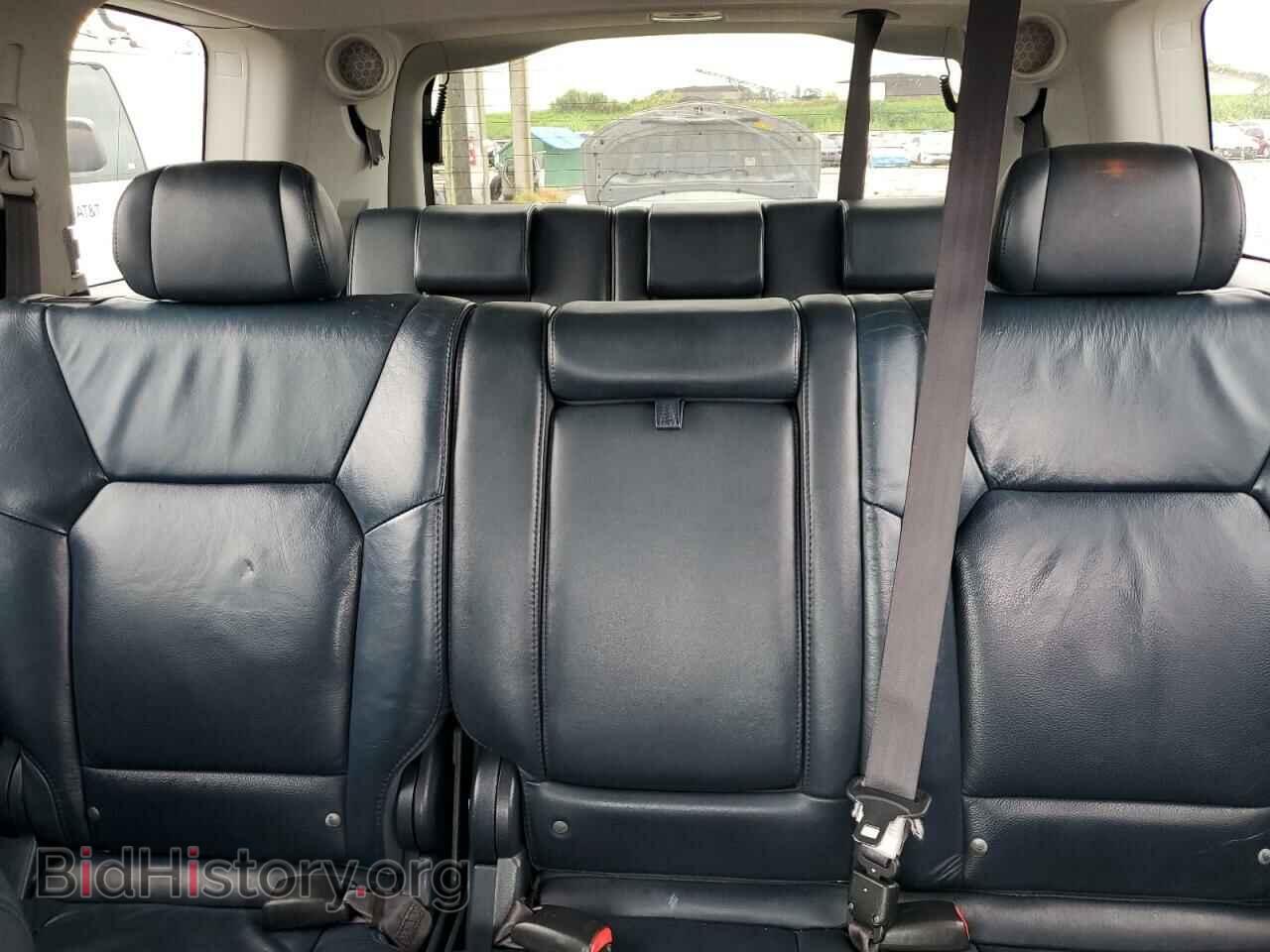 2009 HONDA PILOT - VIN: 5FNYF38969B001805 - Фото 10