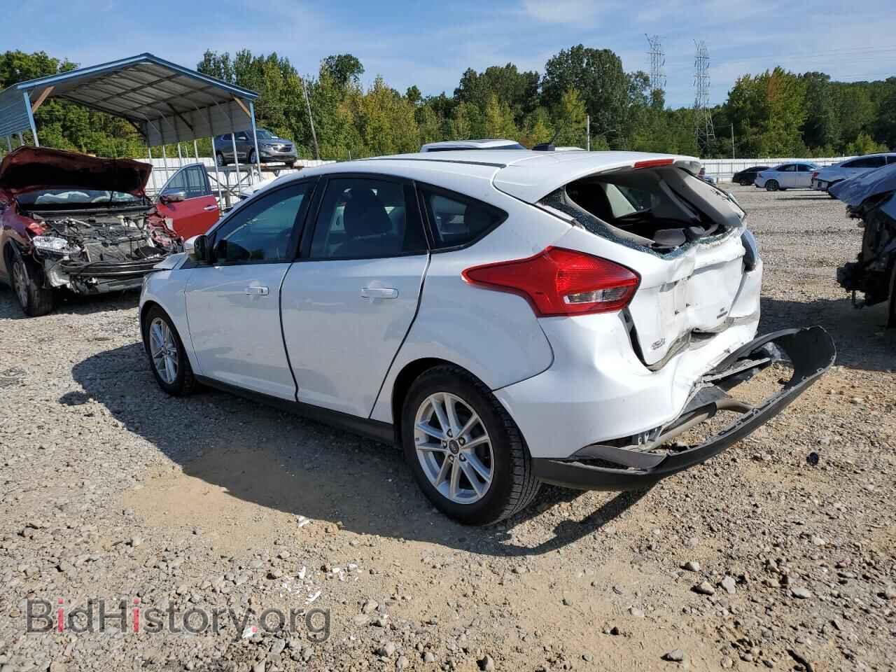 2016 FORD FOCUS - VIN: 1FADP3K29GL277287 - Фото 2