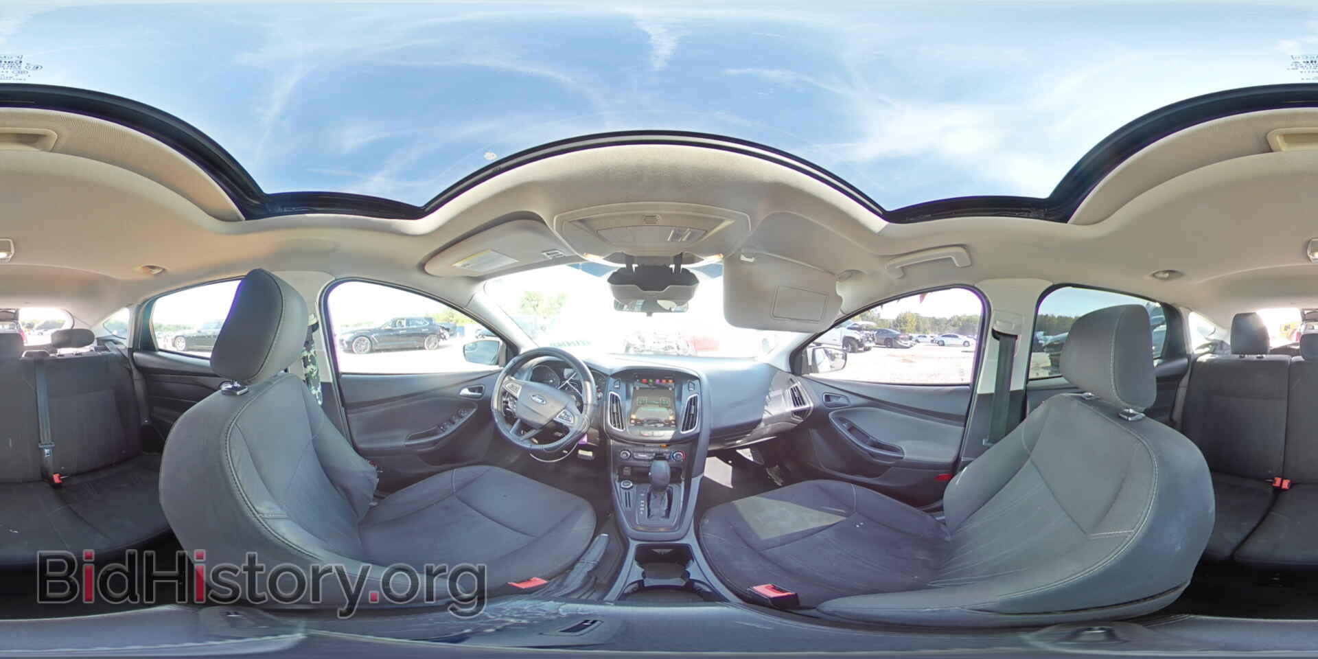 2016 FORD FOCUS - VIN: 1FADP3K29GL277287 - Фото 14
