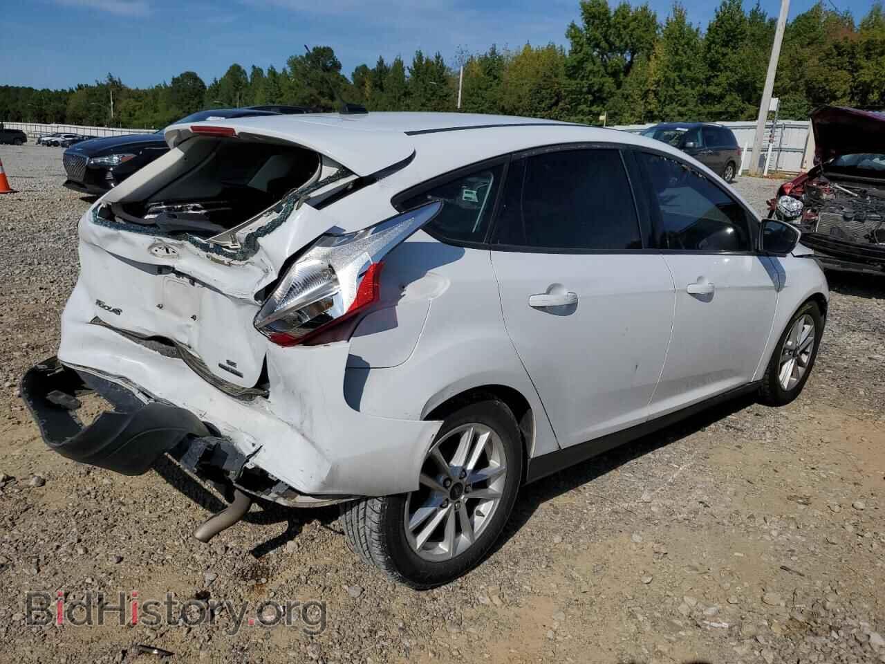 2016 FORD FOCUS - VIN: 1FADP3K29GL277287 - Фото 3