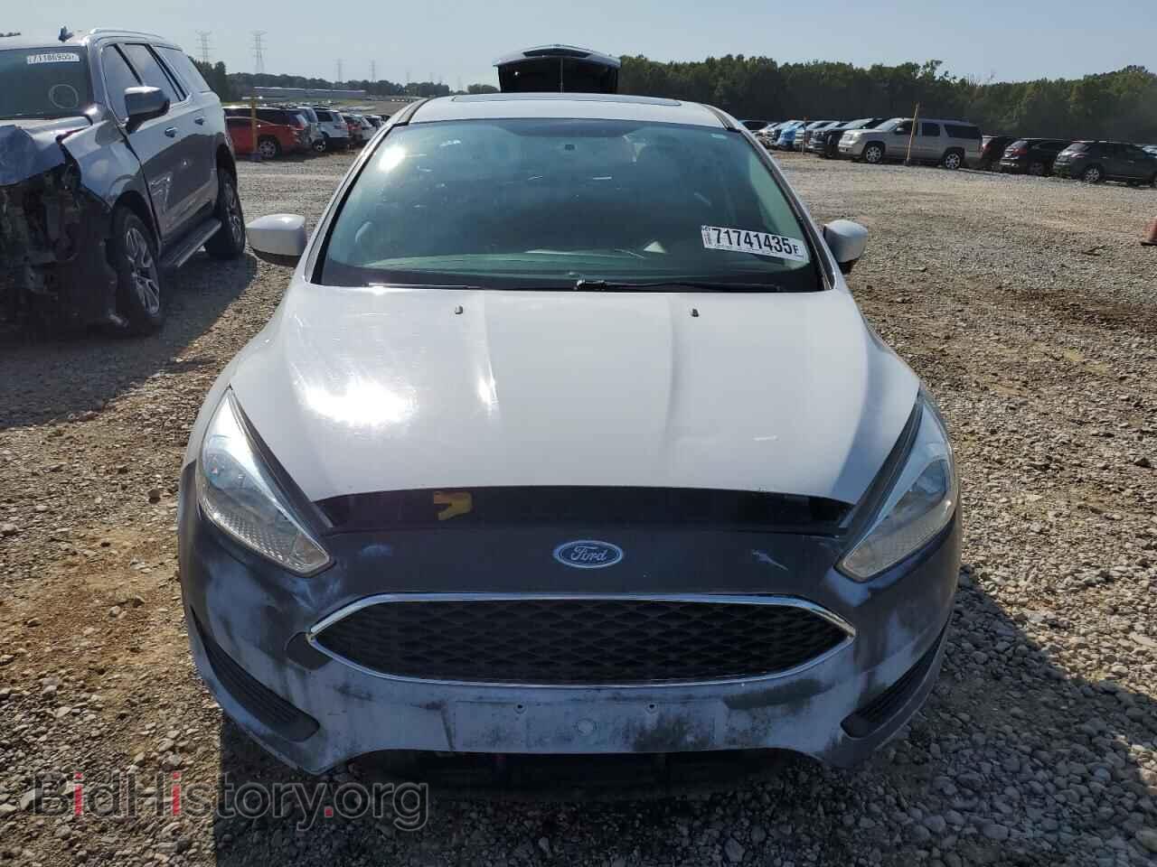 2016 FORD FOCUS - VIN: 1FADP3K29GL277287 - Фото 5