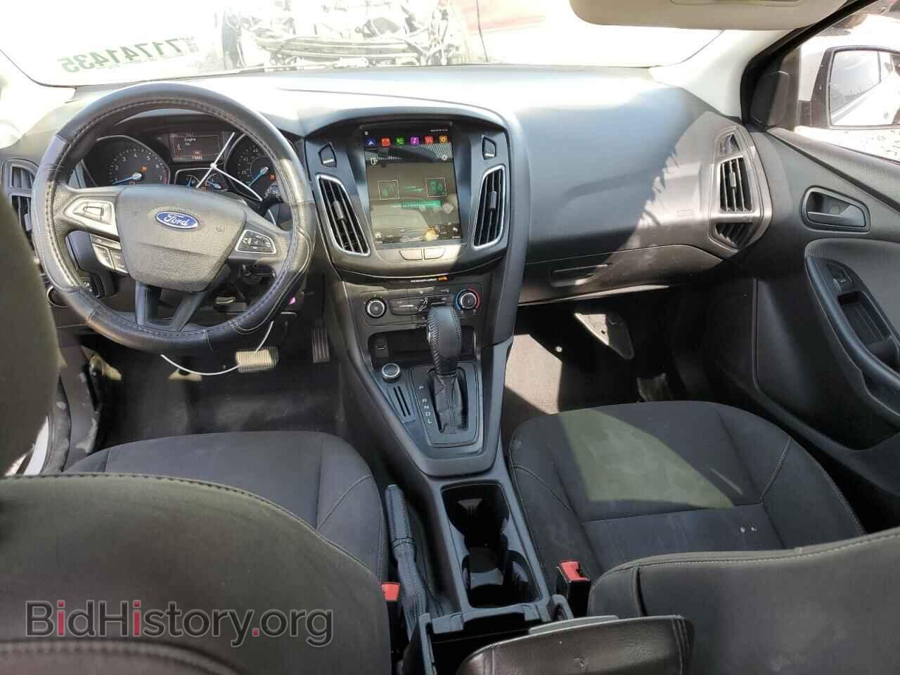 2016 FORD FOCUS - VIN: 1FADP3K29GL277287 - Фото 8