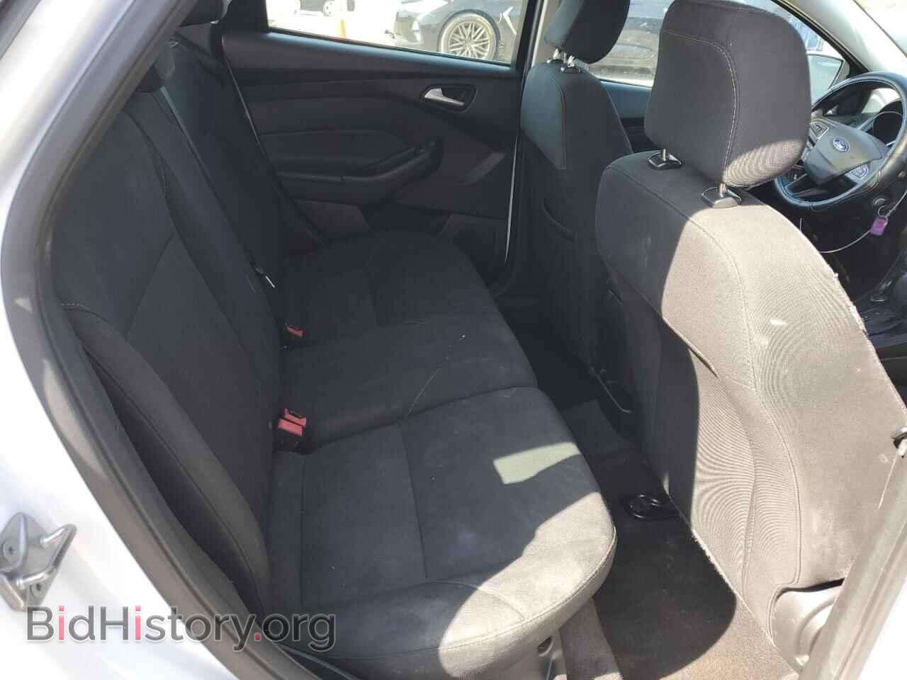 2016 FORD FOCUS - VIN: 1FADP3K29GL277287 - Фото 10