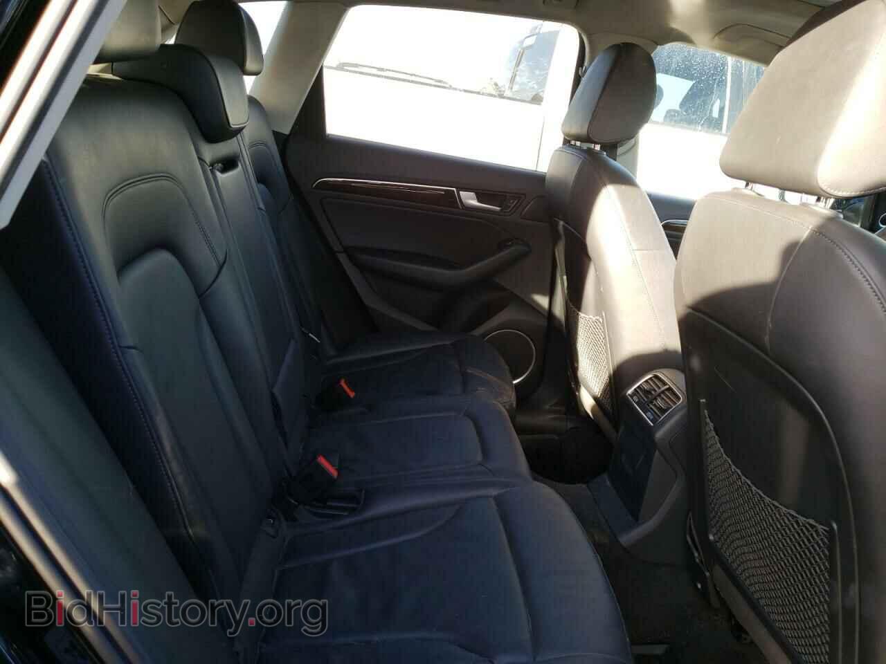 2013 AUDI Q5 - VIN: WA1LFAFP6DA101821 - Фото 11
