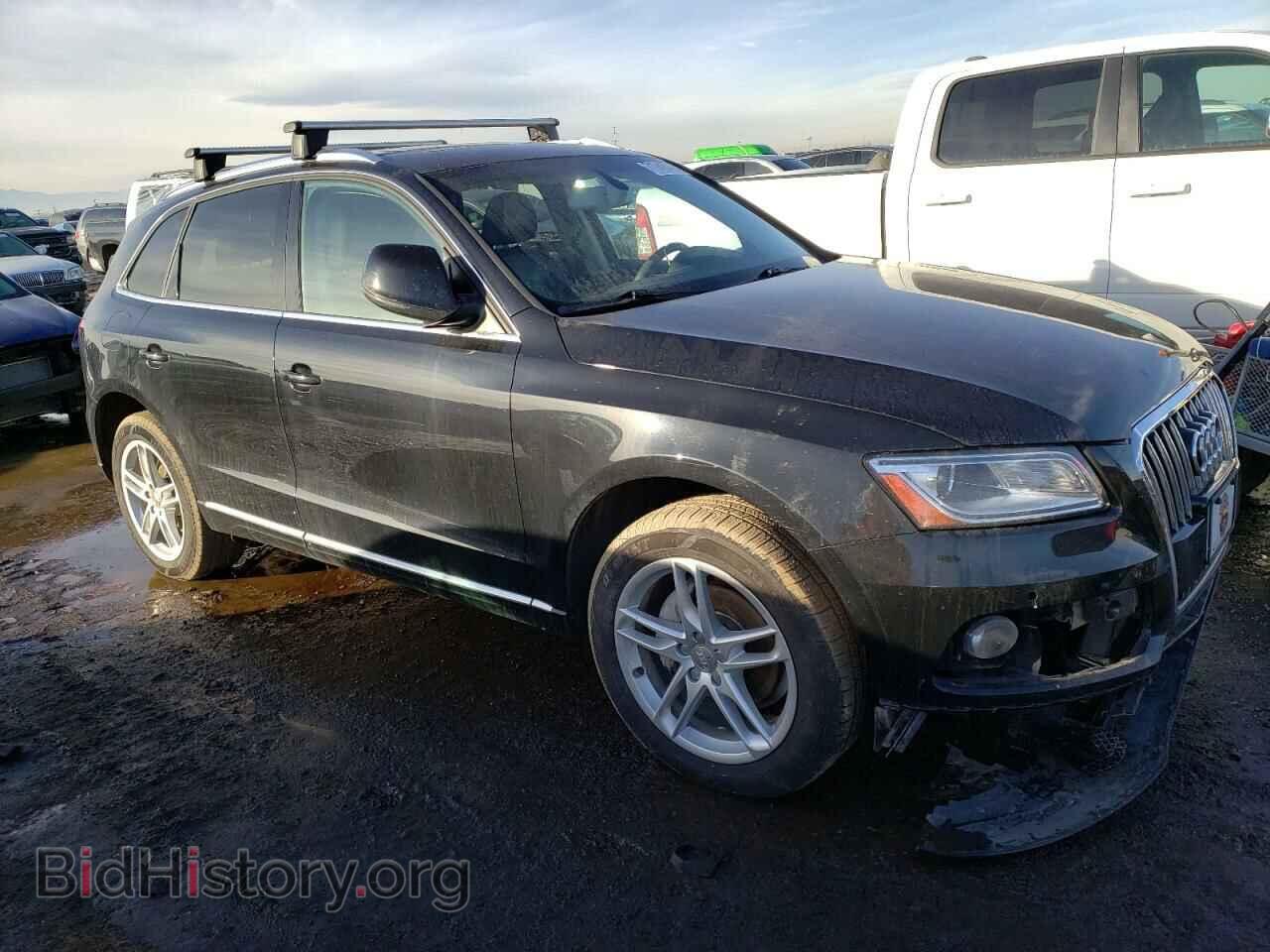 2013 AUDI Q5 - VIN: WA1LFAFP6DA101821 - Фото 4