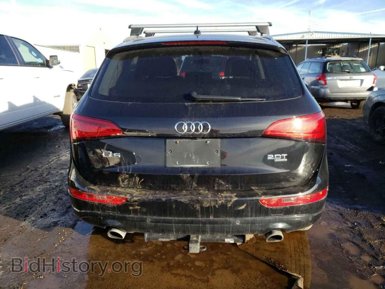 2013 AUDI Q5 - VIN: WA1LFAFP6DA101821 - Фото 6