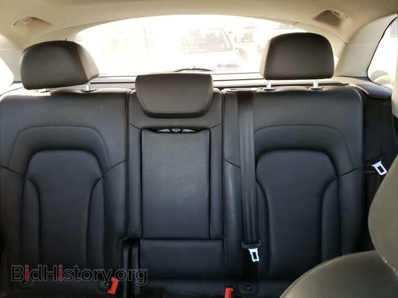 2013 AUDI Q5 - VIN: WA1LFAFP6DA101821 - Фото 10