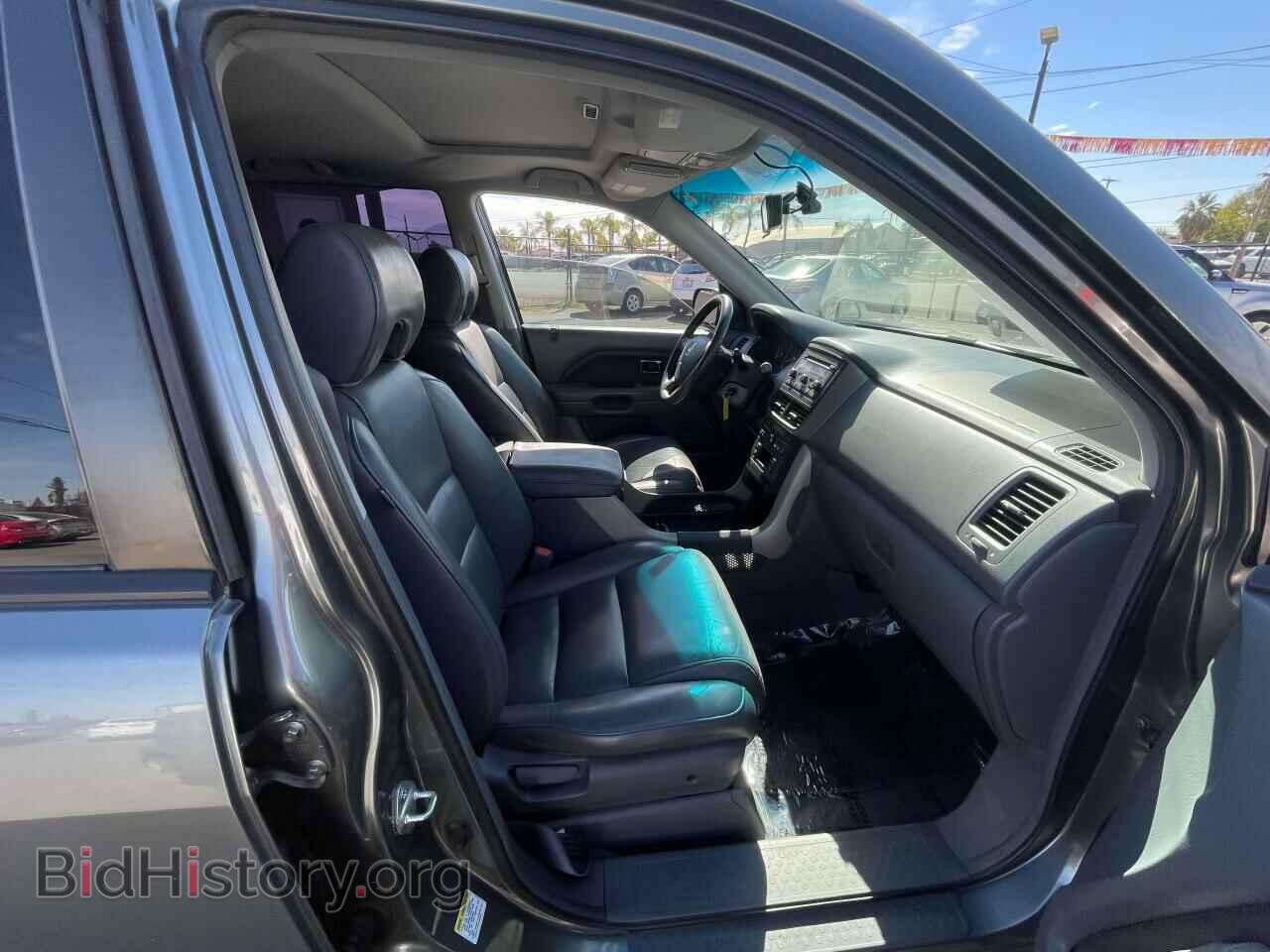2008 HONDA PILOT - VIN: 5FNYF28598B007393 - Фото 5