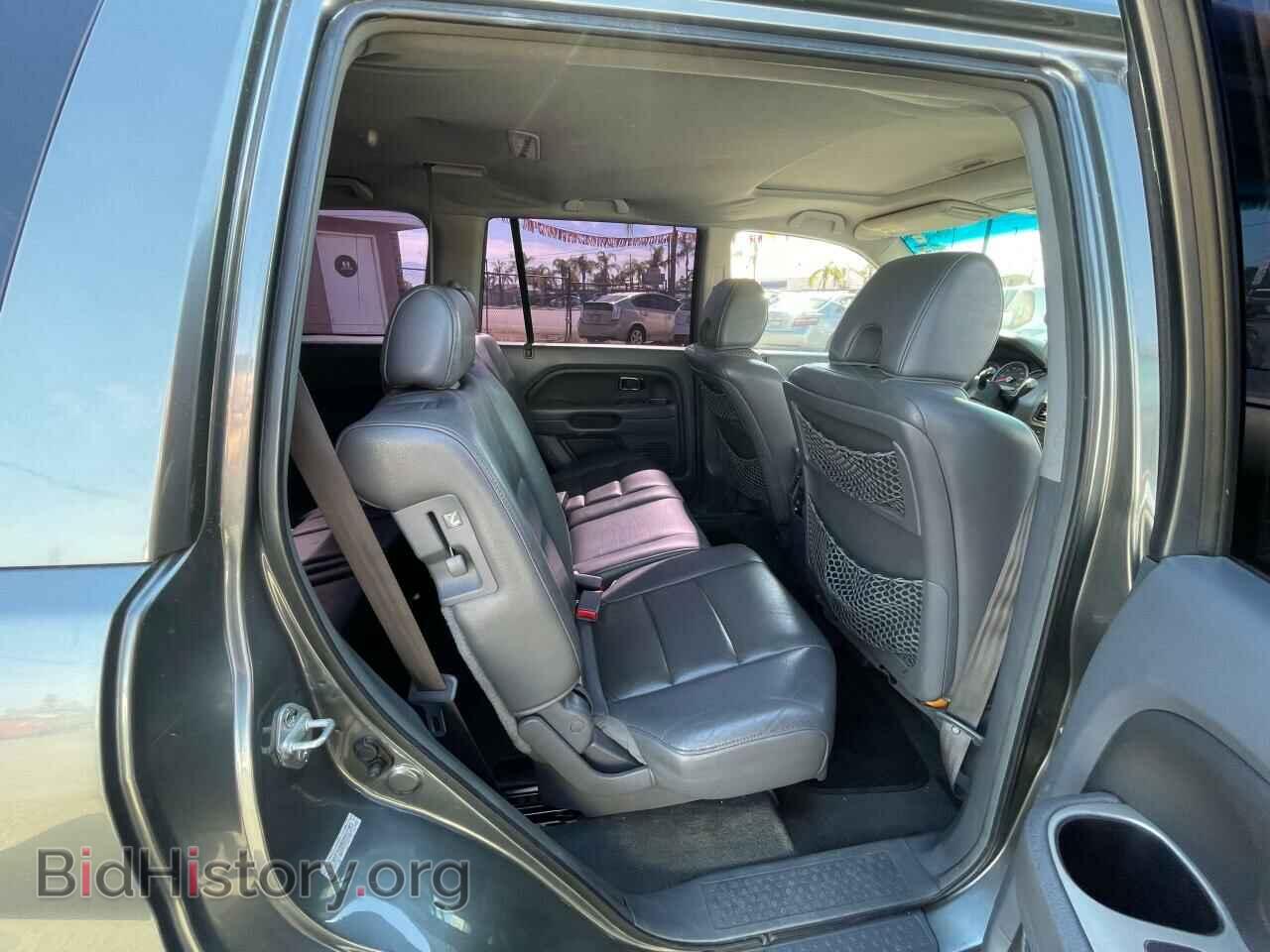 2008 HONDA PILOT - VIN: 5FNYF28598B007393 - Фото 6