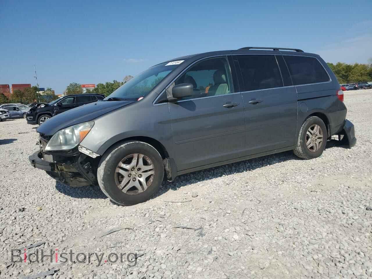 Photo 5FNRL38797B140903 - HONDA All Models 2007