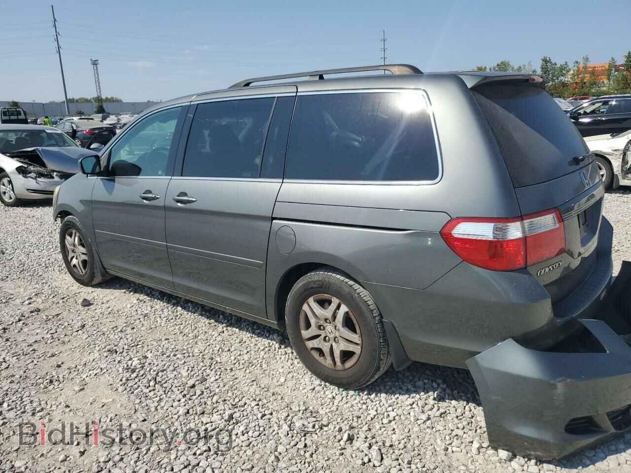 2007 HONDA All Models - VIN: 5FNRL38797B140903 - Фото 2