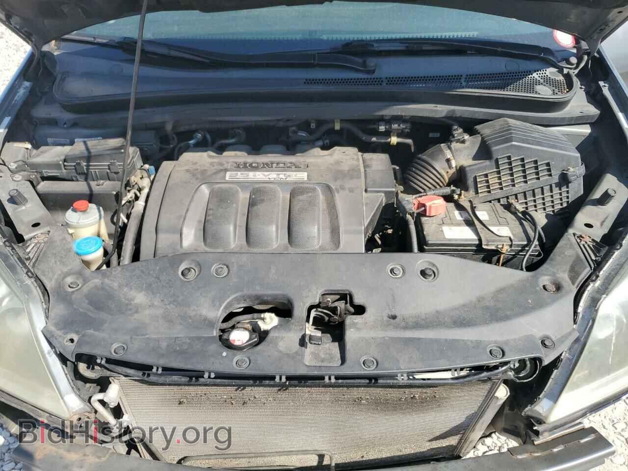 2007 HONDA All Models - VIN: 5FNRL38797B140903 - Фото 12
