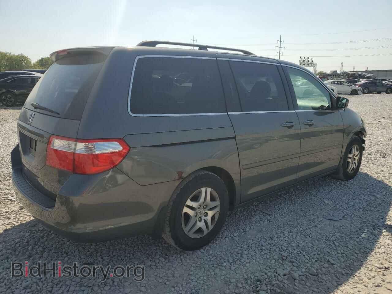 2007 HONDA All Models - VIN: 5FNRL38797B140903 - Фото 3
