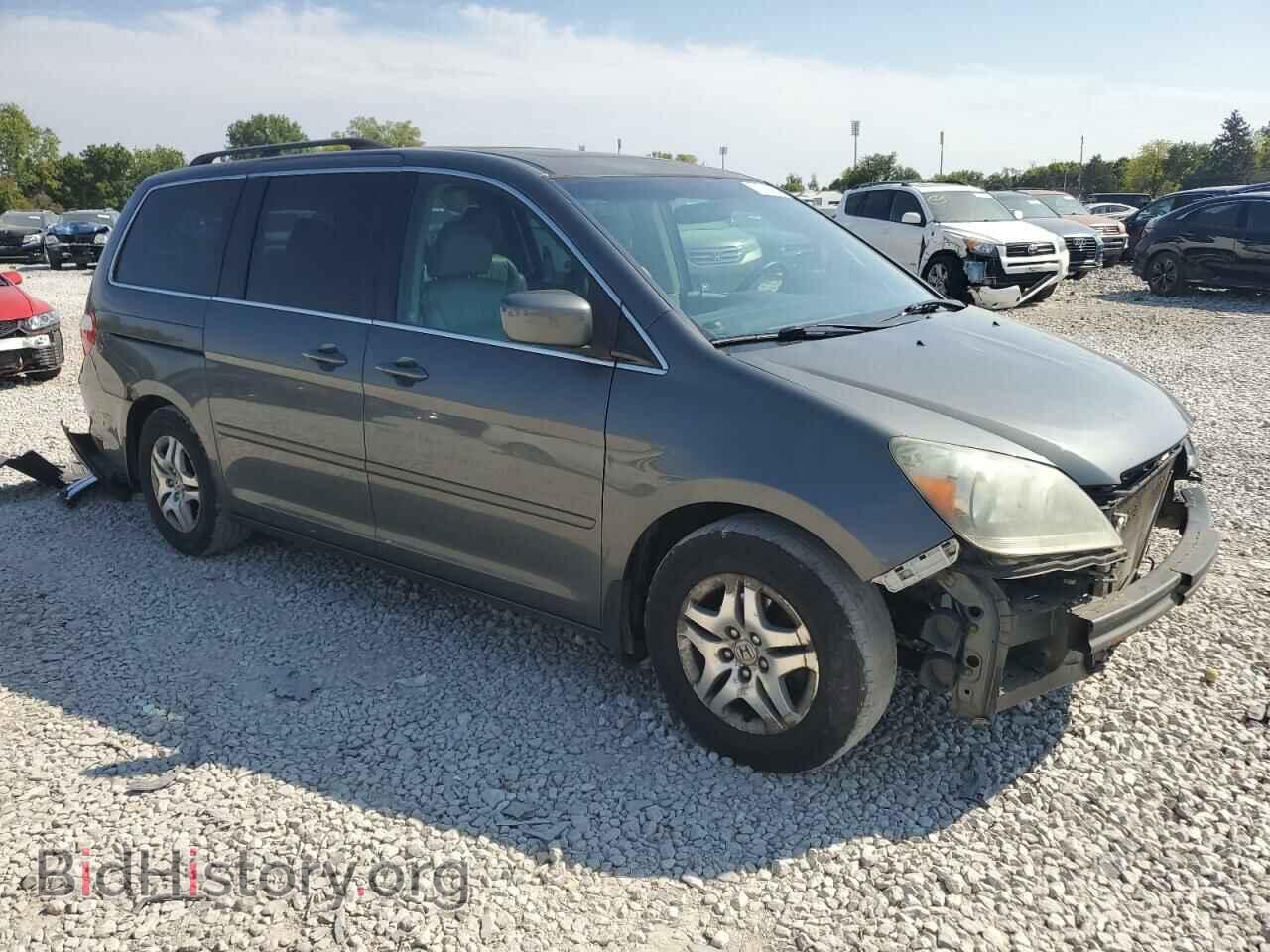 2007 HONDA All Models - VIN: 5FNRL38797B140903 - Фото 4