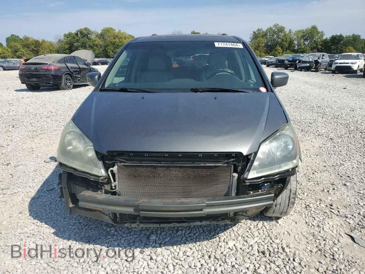 2007 HONDA All Models - VIN: 5FNRL38797B140903 - Фото 5