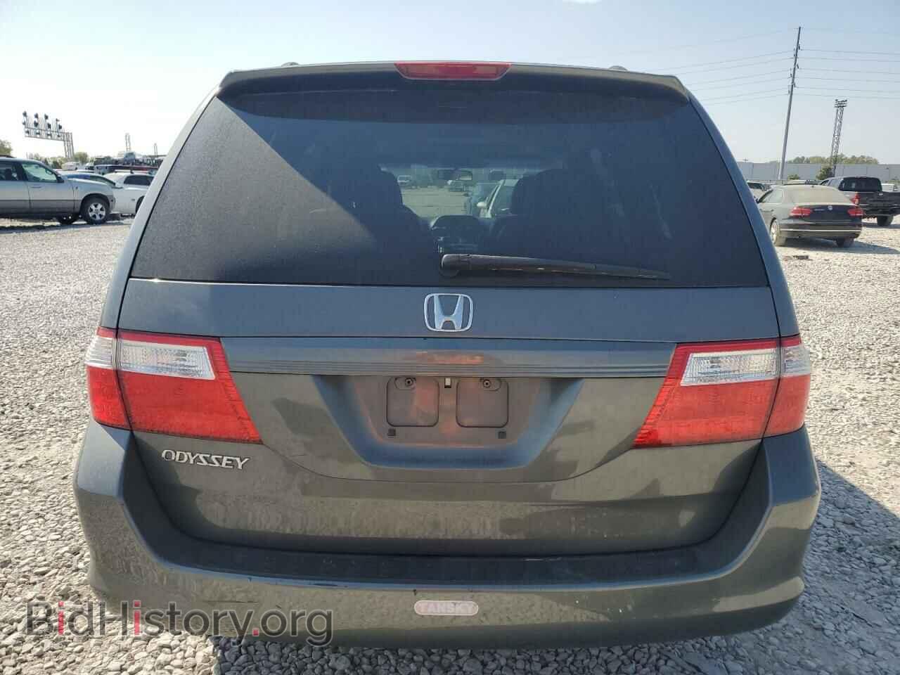 2007 HONDA All Models - VIN: 5FNRL38797B140903 - Фото 6