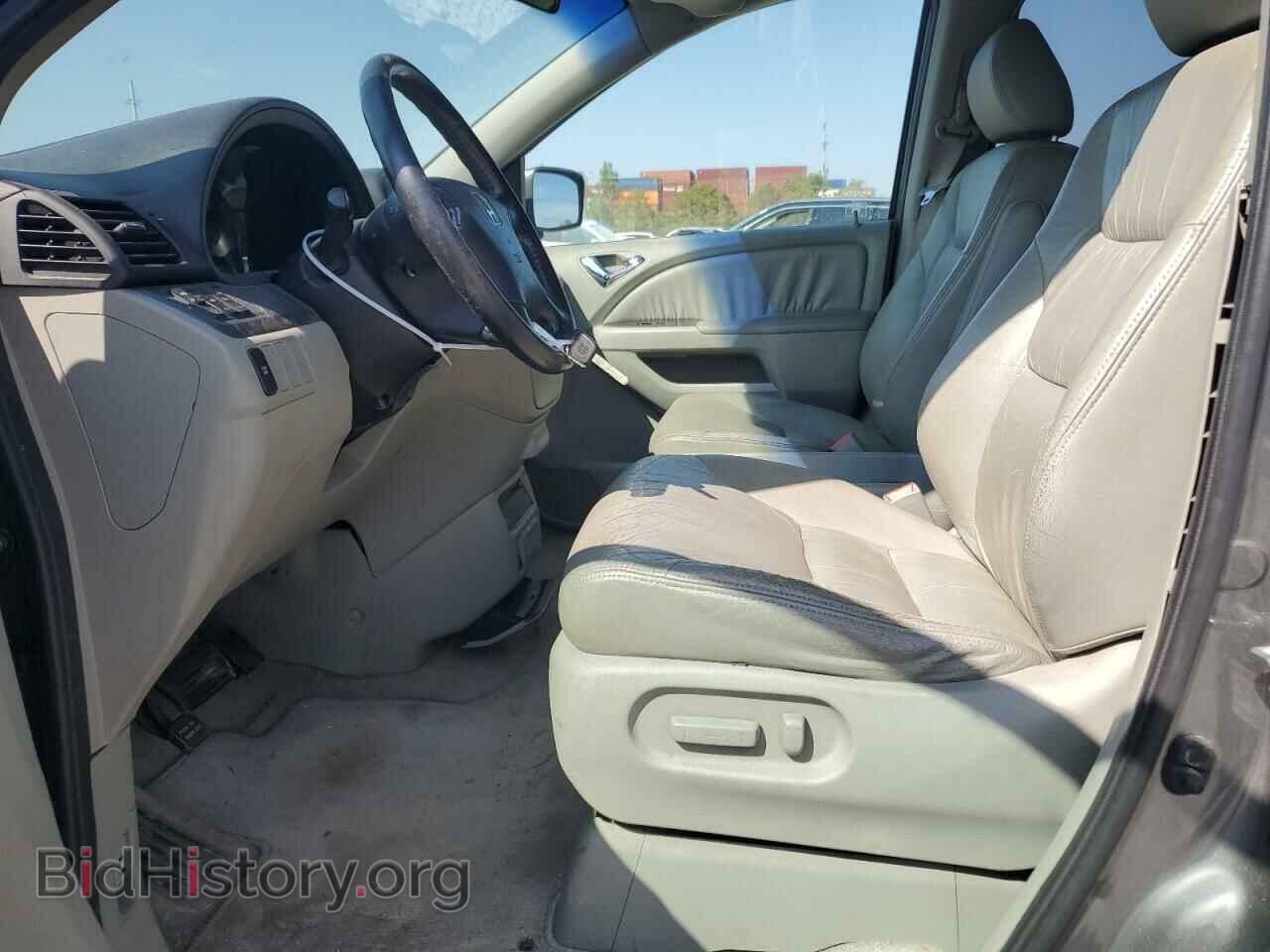 2007 HONDA All Models - VIN: 5FNRL38797B140903 - Фото 7