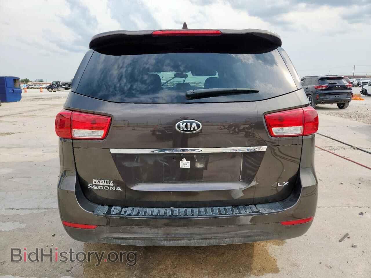 2018 KIA All Models - VIN: KNDMB5C1XJ6379617 - Фото 6