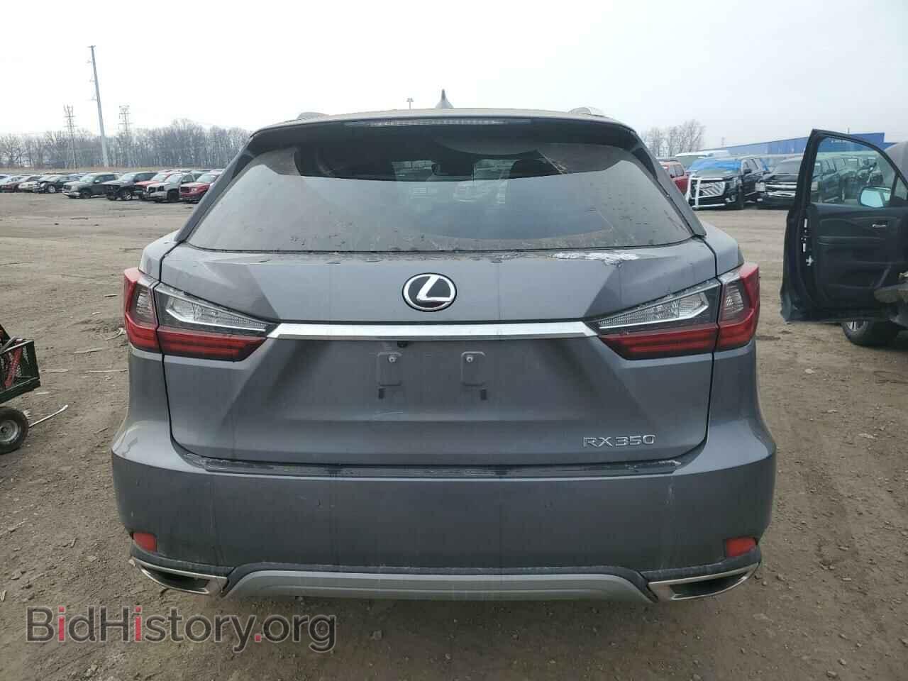 2020 LEXUS RX350 - VIN: 2T2HZMDA4LC255811 - Фото 6