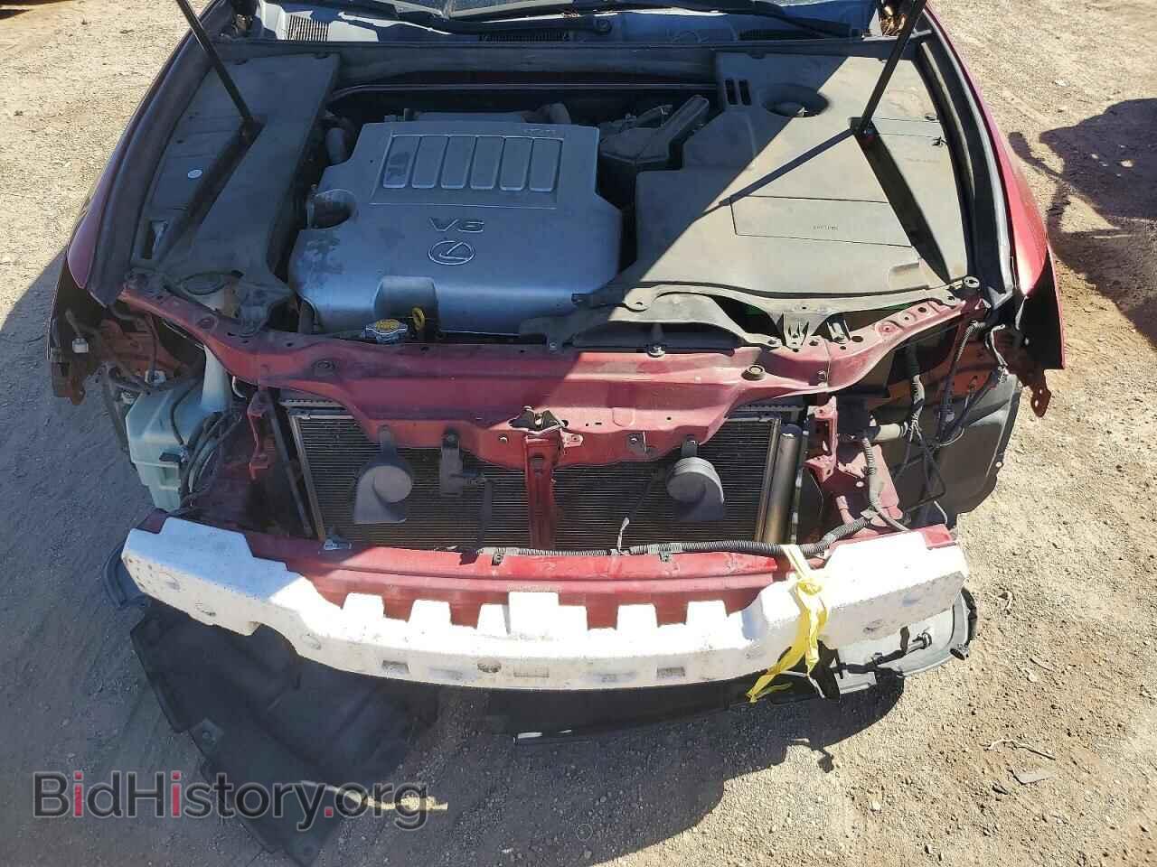 2012 LEXUS ES350 - VIN: JTHBK1EG4C2487015 - Photo 11