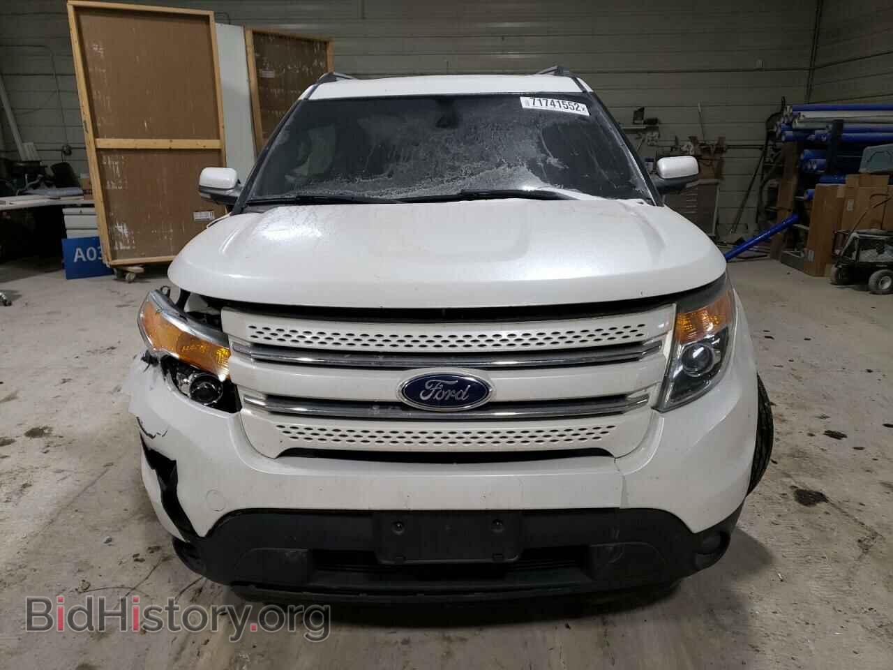 2013 FORD EXPLORER - VIN: 1FM5K8F88DGA45546 - Фото 5