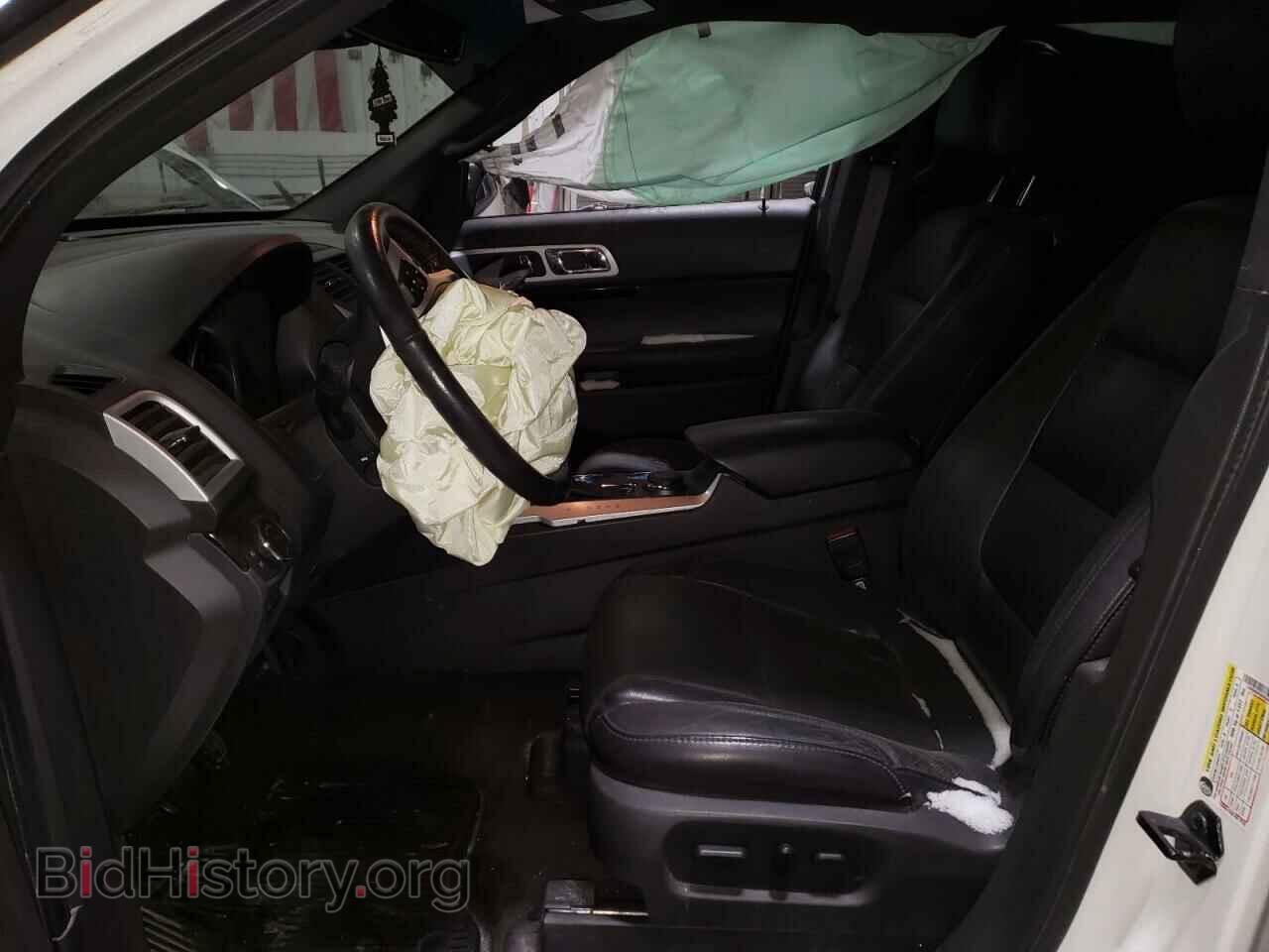 2013 FORD EXPLORER - VIN: 1FM5K8F88DGA45546 - Фото 7