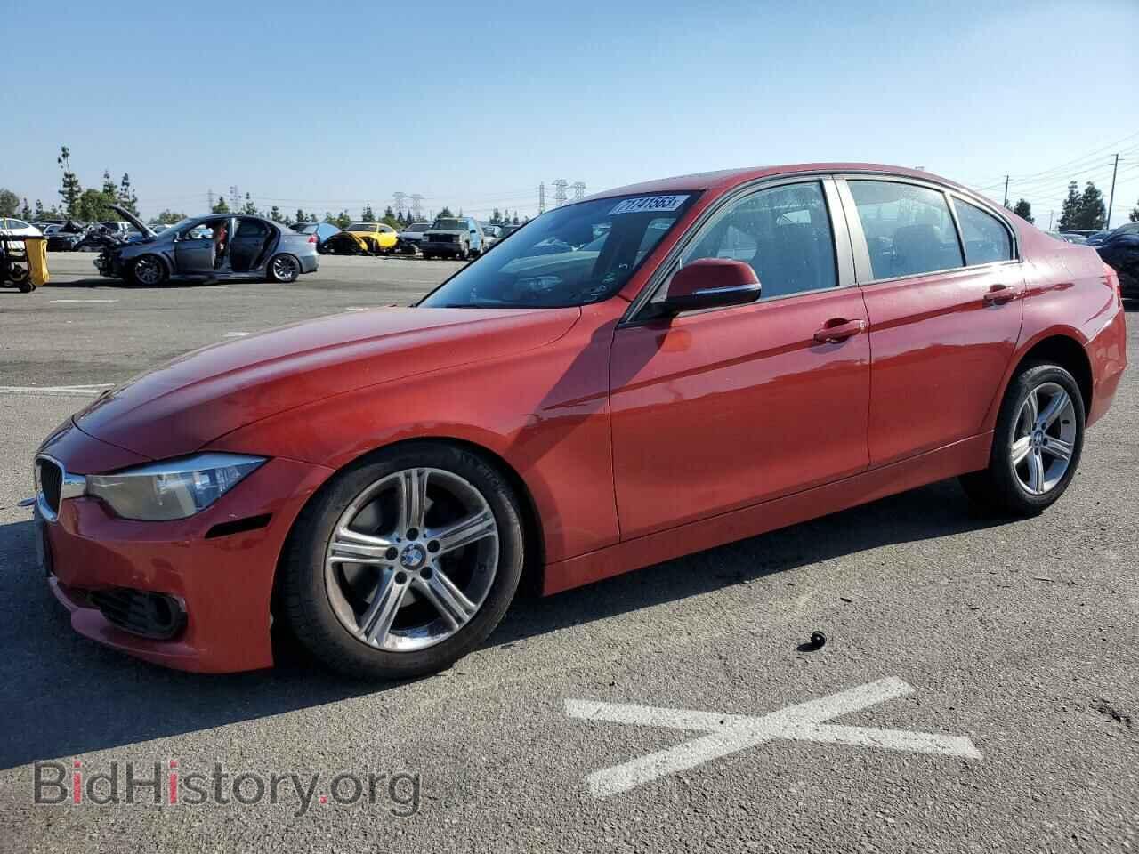 Photo WBA3C1C53DF436732 - BMW 3 SERIES 2013