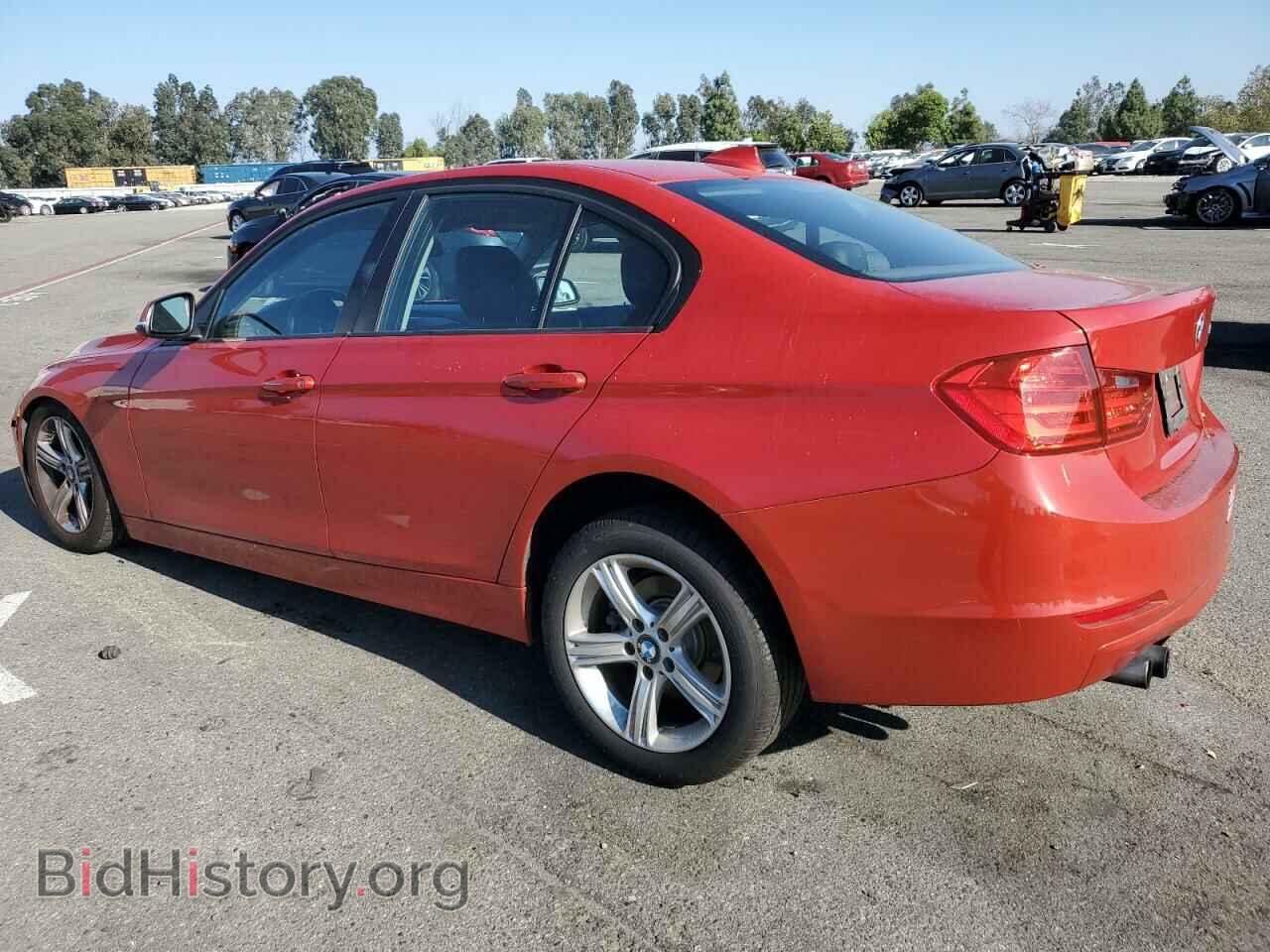 2013 BMW 3 SERIES - VIN: WBA3C1C53DF436732 - Фото 2