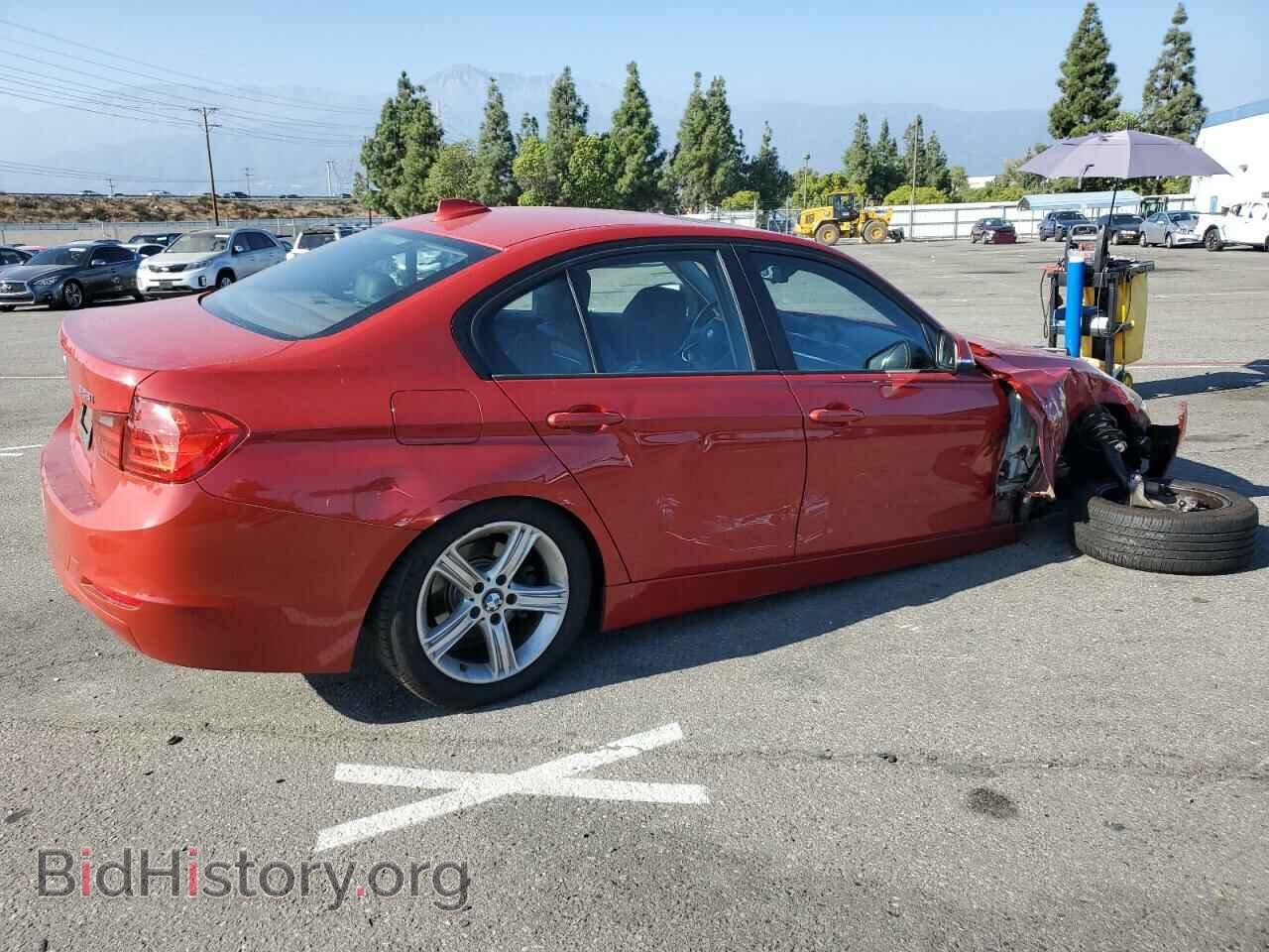 2013 BMW 3 SERIES - VIN: WBA3C1C53DF436732 - Фото 3