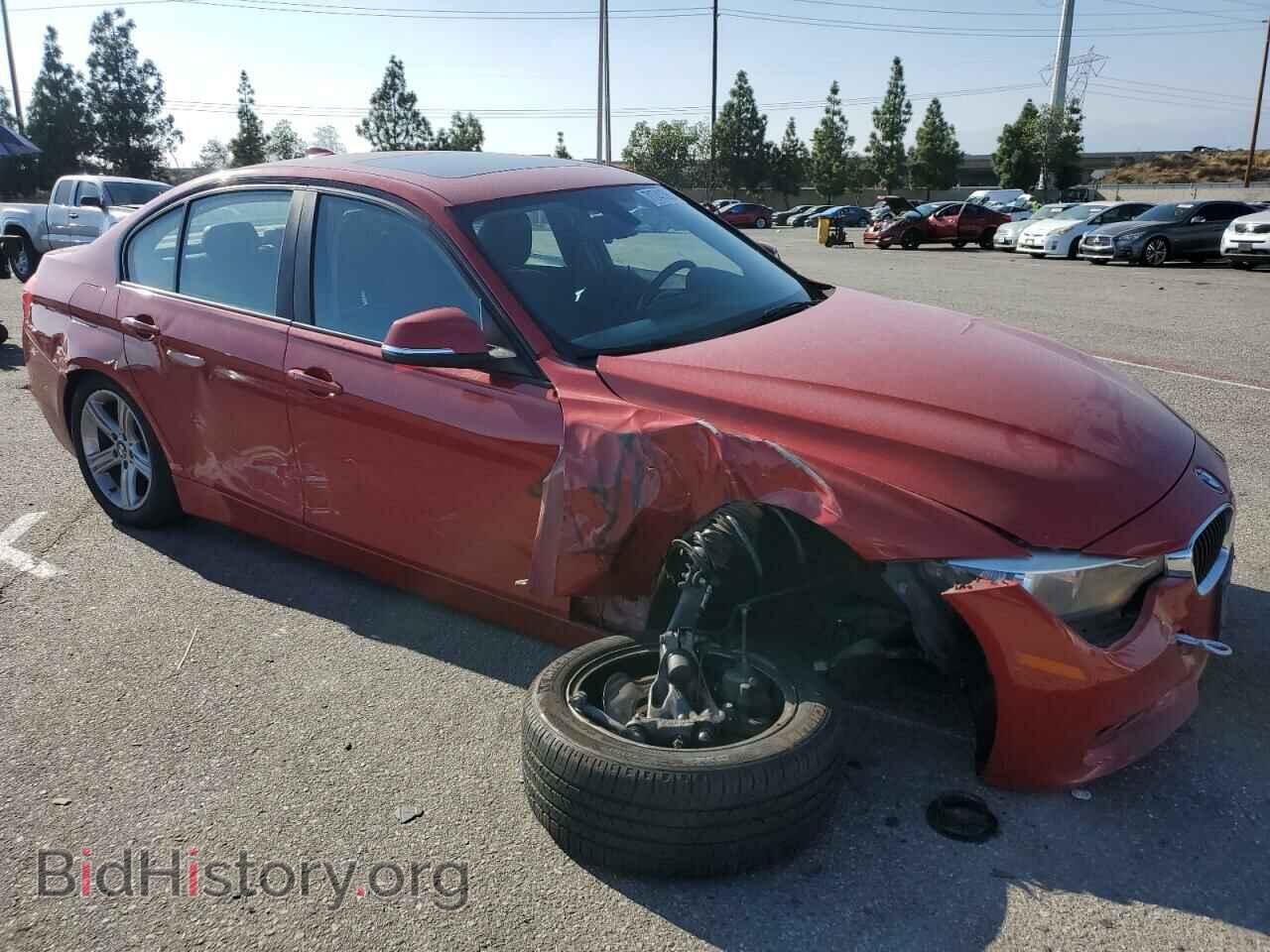 2013 BMW 3 SERIES - VIN: WBA3C1C53DF436732 - Фото 4