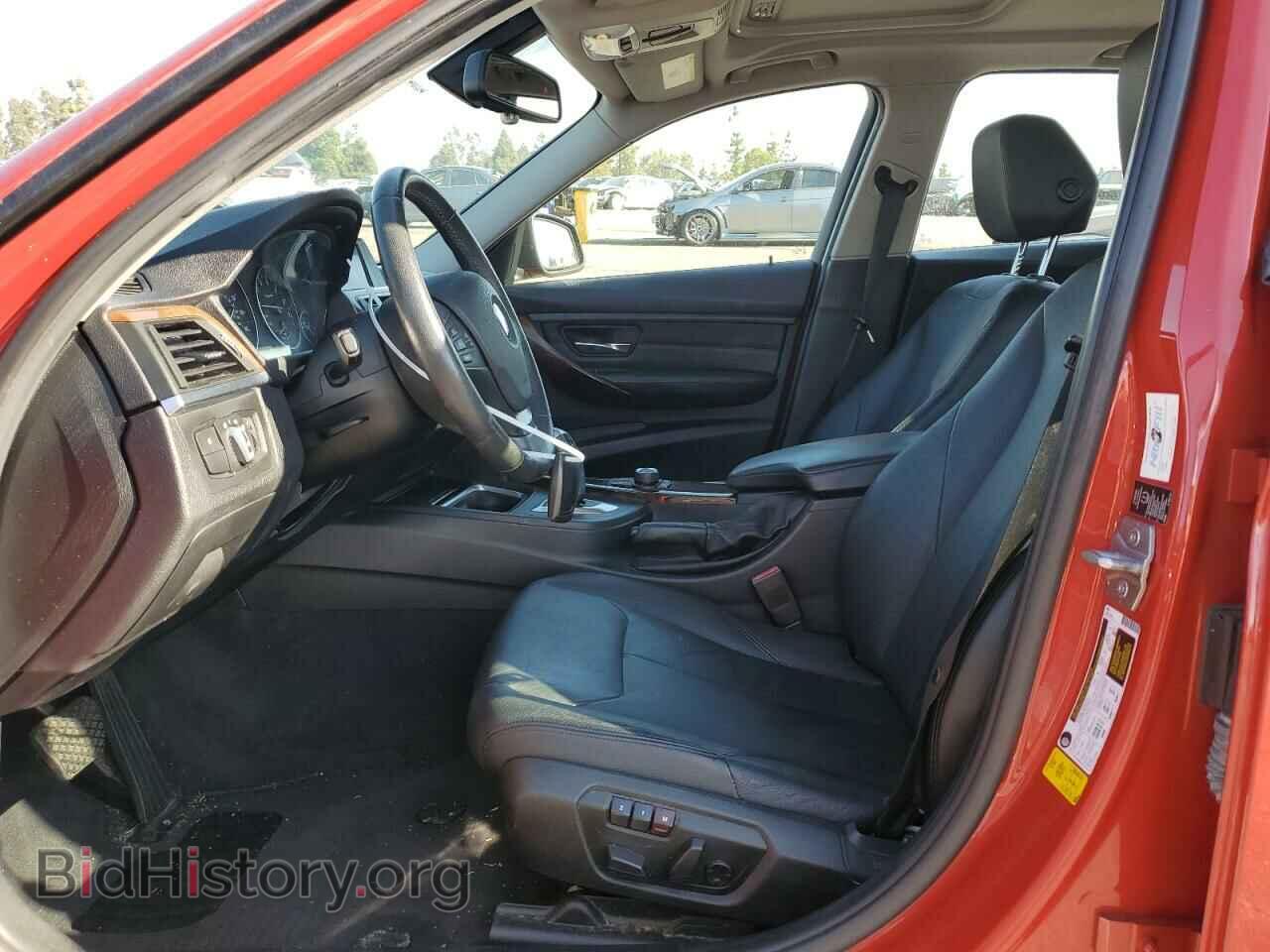 2013 BMW 3 SERIES - VIN: WBA3C1C53DF436732 - Фото 7